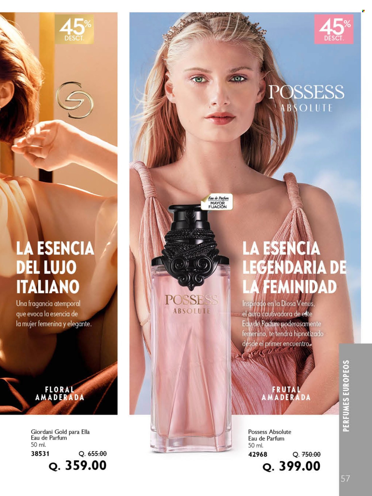 Catálogo Oriflame - 1.6.2025 - 30.6.2025. Página 59