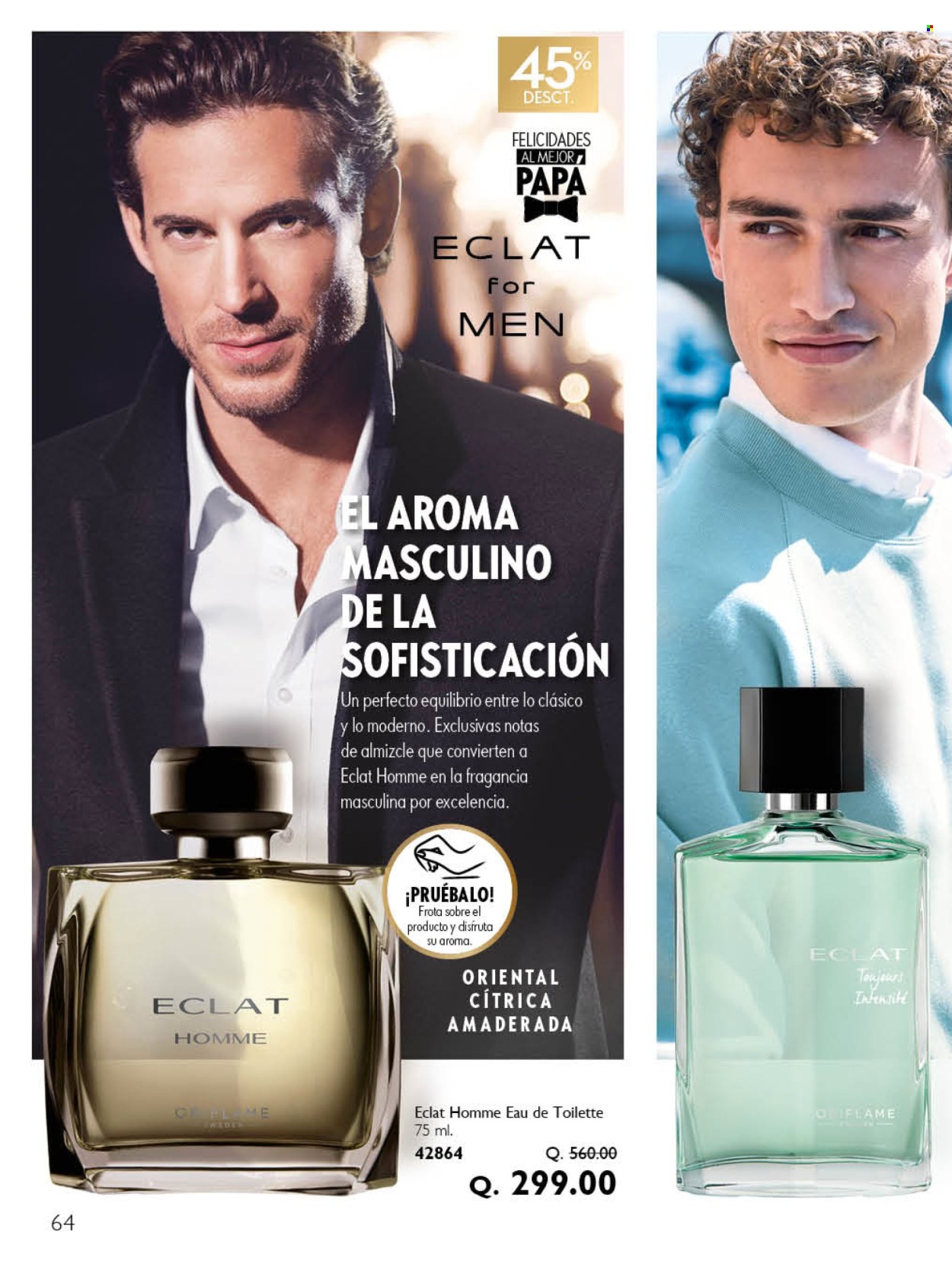 Catálogo Oriflame - 1.6.2025 - 30.6.2025. Página 66