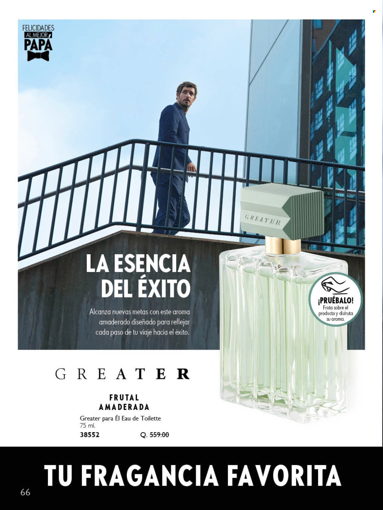 Catálogo Oriflame - 1.6.2025 - 30.6.2025. Página 68
