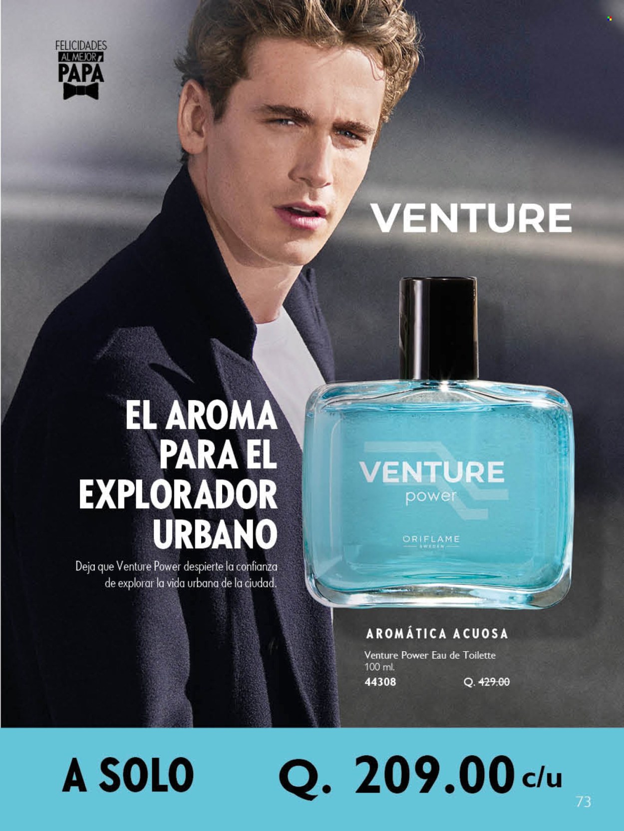 Catálogo Oriflame - 1.6.2025 - 30.6.2025. Página 75