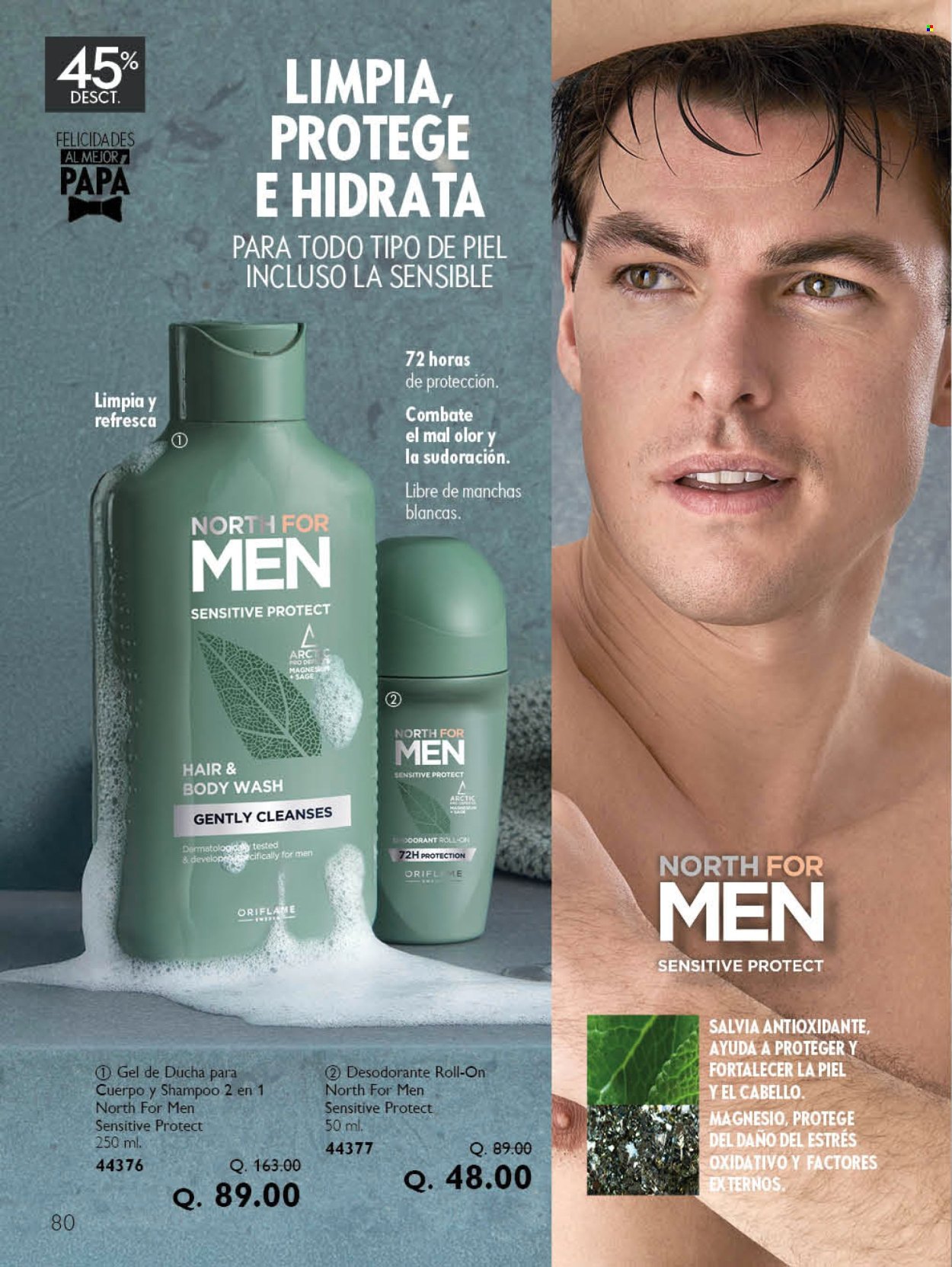 Catálogo Oriflame - 1.6.2025 - 30.6.2025. Página 82