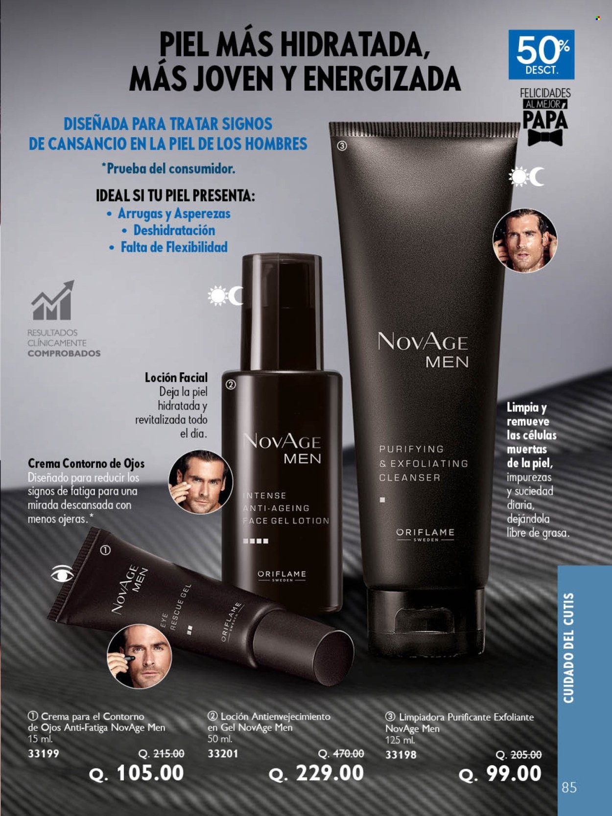 Catálogo Oriflame - 1.6.2025 - 30.6.2025. Página 87