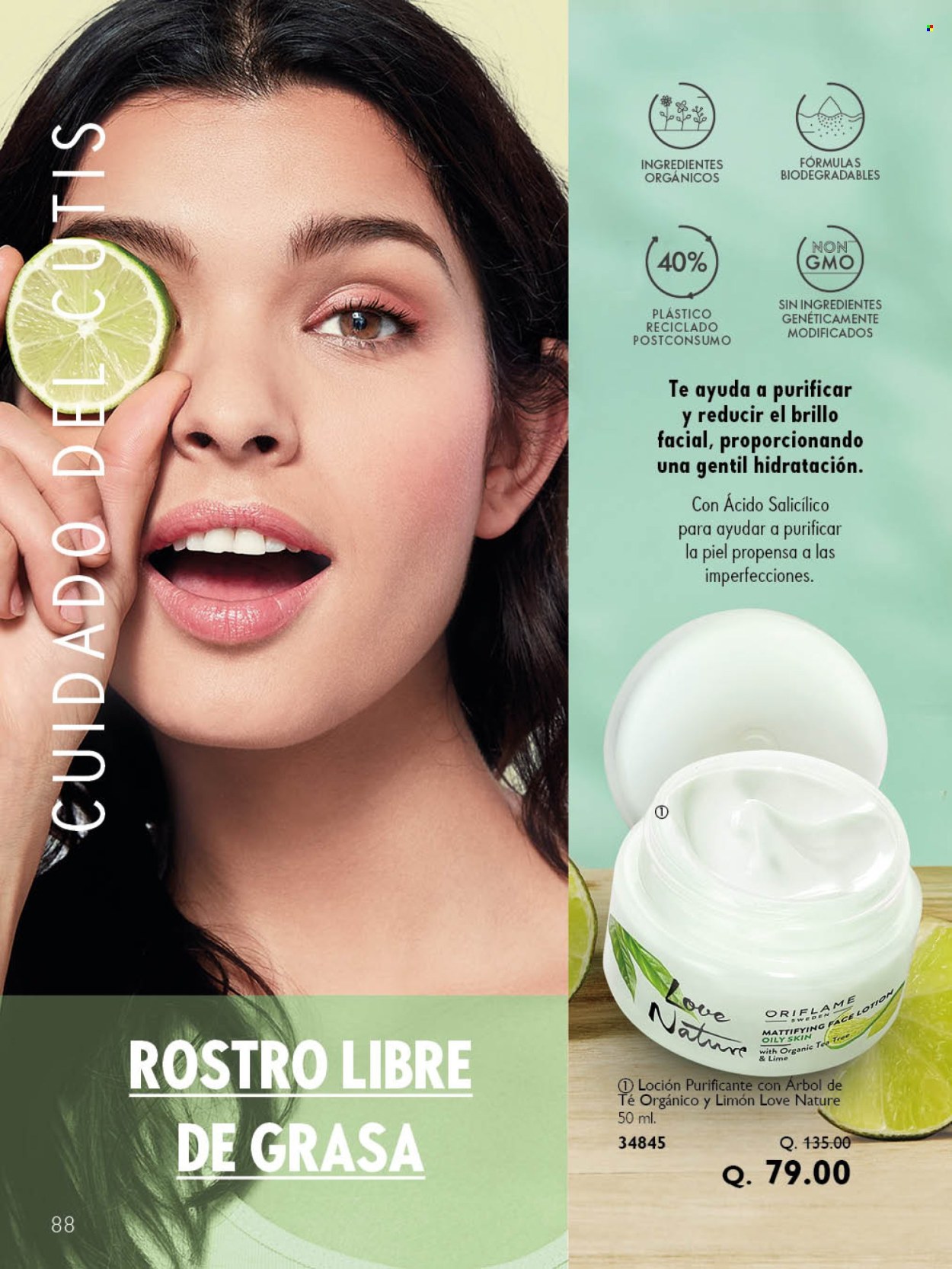 Catálogo Oriflame - 1.6.2025 - 30.6.2025. Página 90