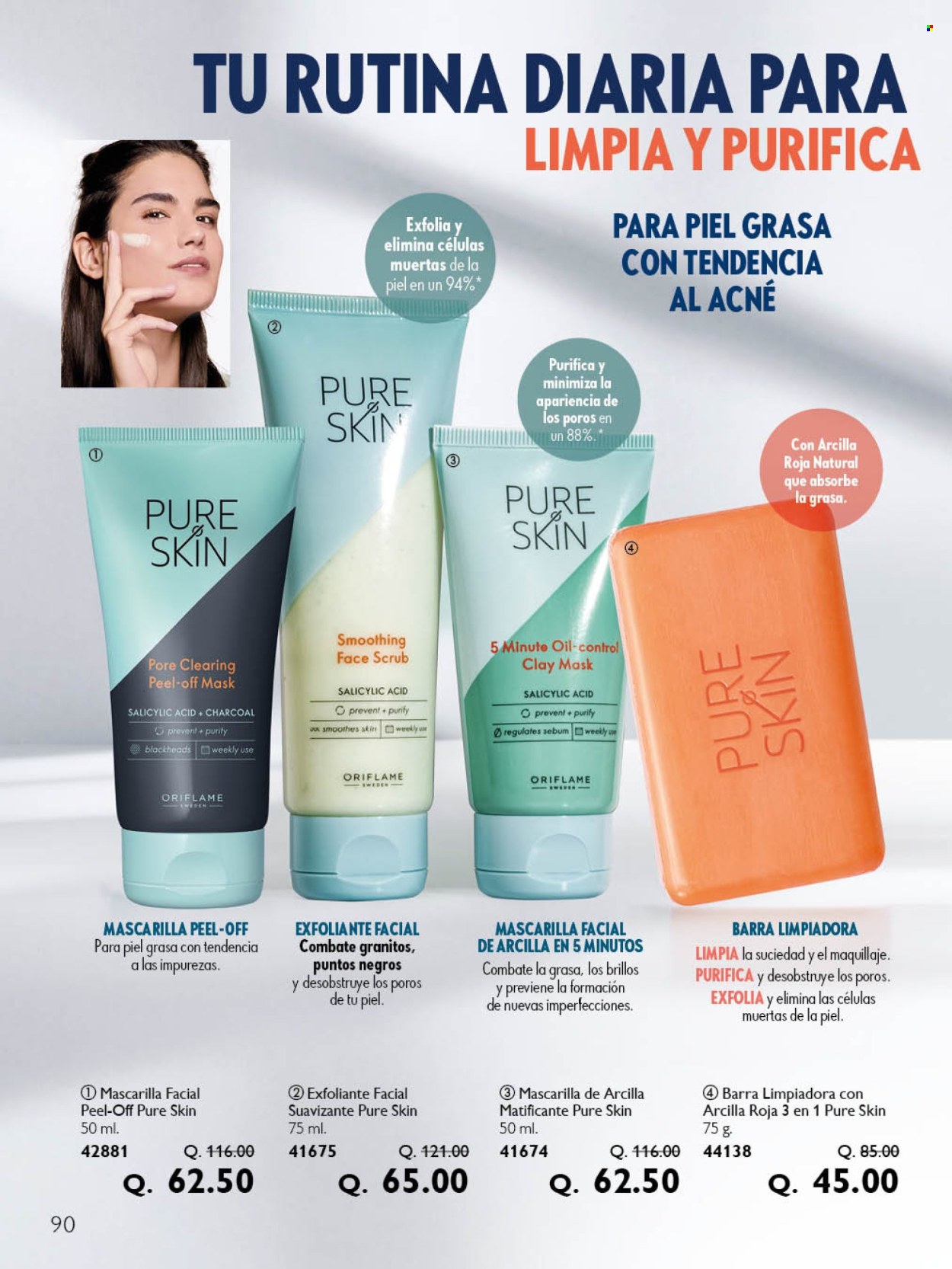 Catálogo Oriflame - 1.6.2025 - 30.6.2025. Página 92