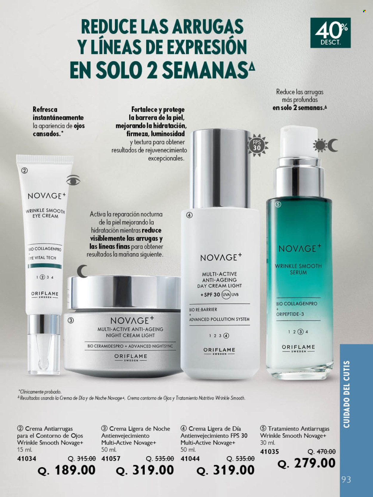 Catálogo Oriflame - 1.6.2025 - 30.6.2025. Página 95