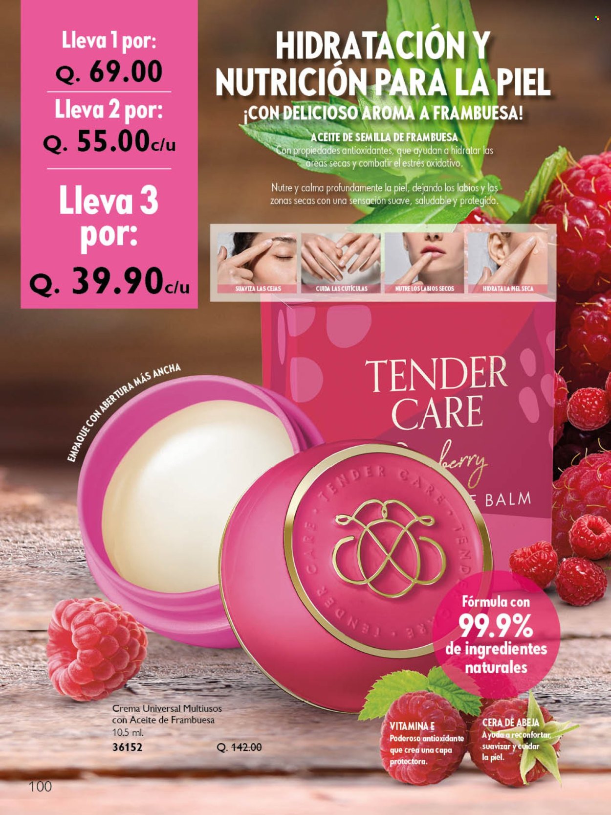 Catálogo Oriflame - 1.6.2025 - 30.6.2025. Página 102