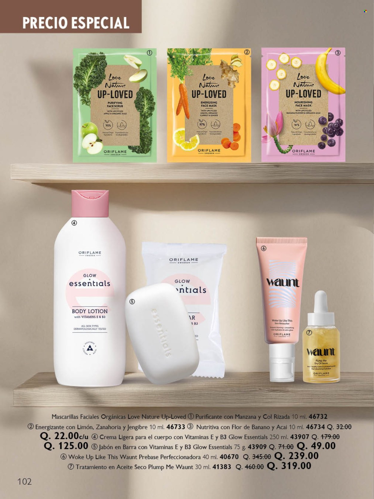 Catálogo Oriflame - 1.6.2025 - 30.6.2025. Página 104