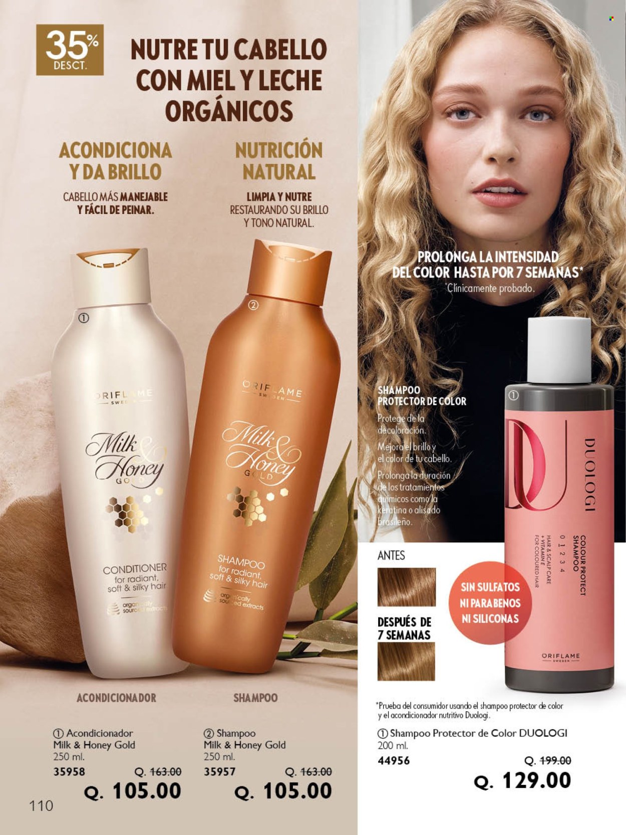 Catálogo Oriflame - 1.6.2025 - 30.6.2025. Página 112