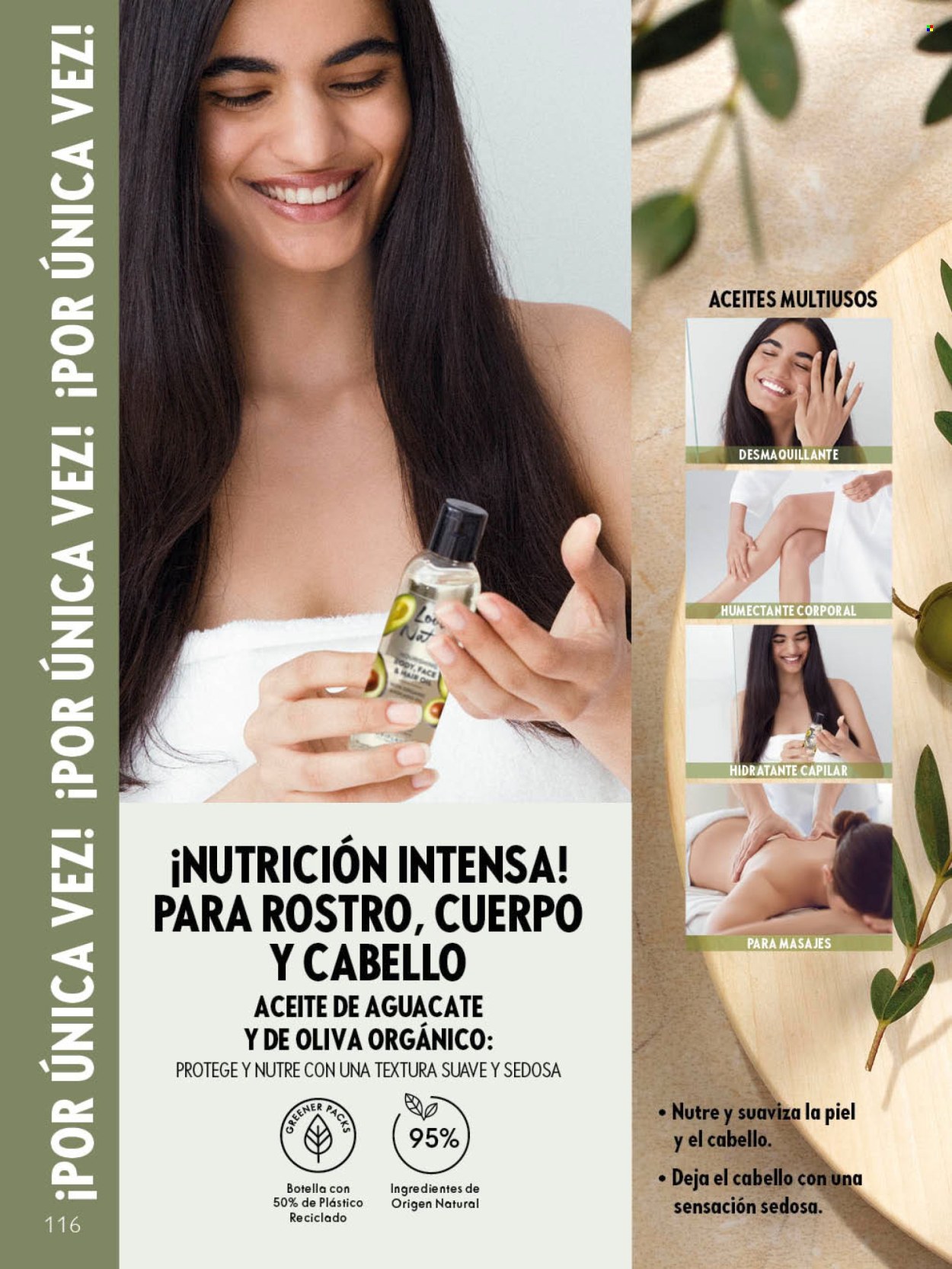 Catálogo Oriflame - 1.6.2025 - 30.6.2025. Página 118