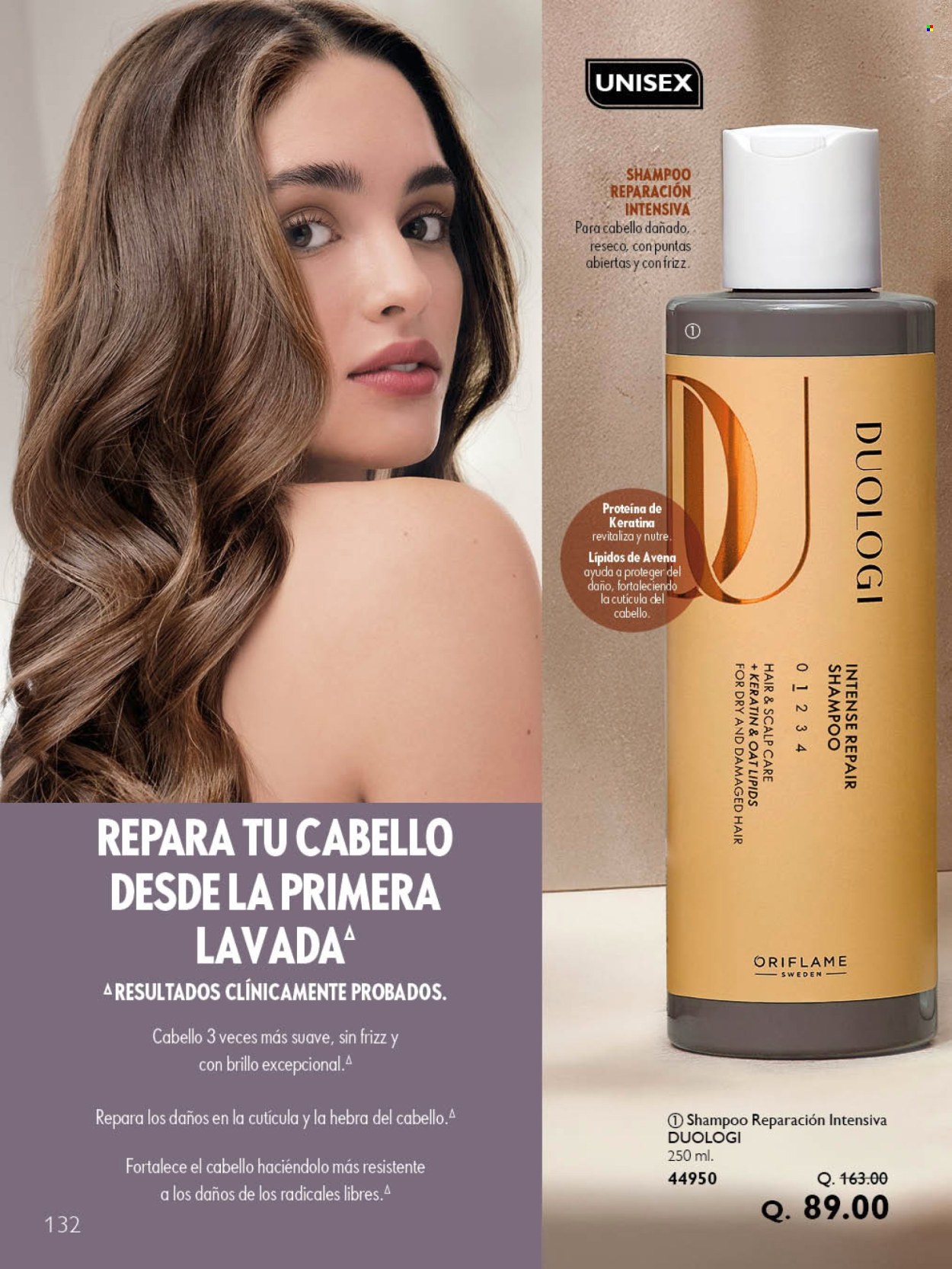 Catálogo Oriflame - 1.6.2025 - 30.6.2025. Página 134
