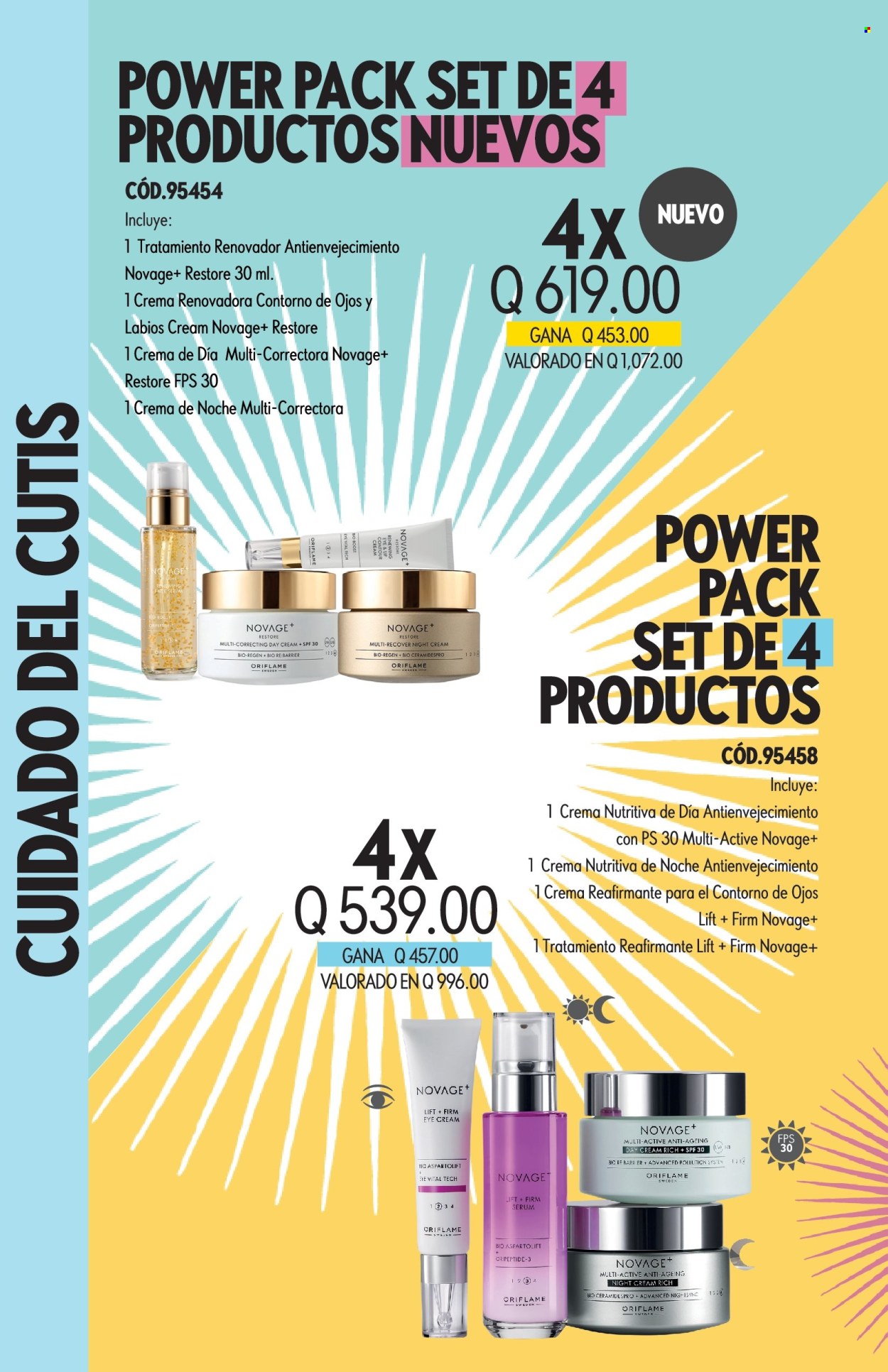 Catálogo Oriflame - 1.5.2025 - 31.5.2025. Página 4