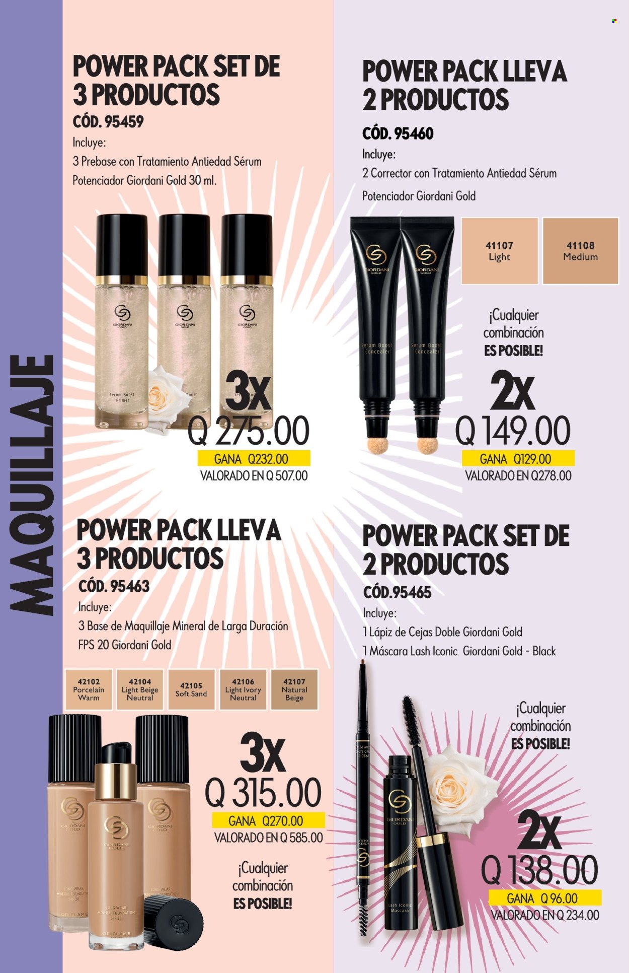 Catálogo Oriflame - 1.5.2025 - 31.5.2025. Página 6