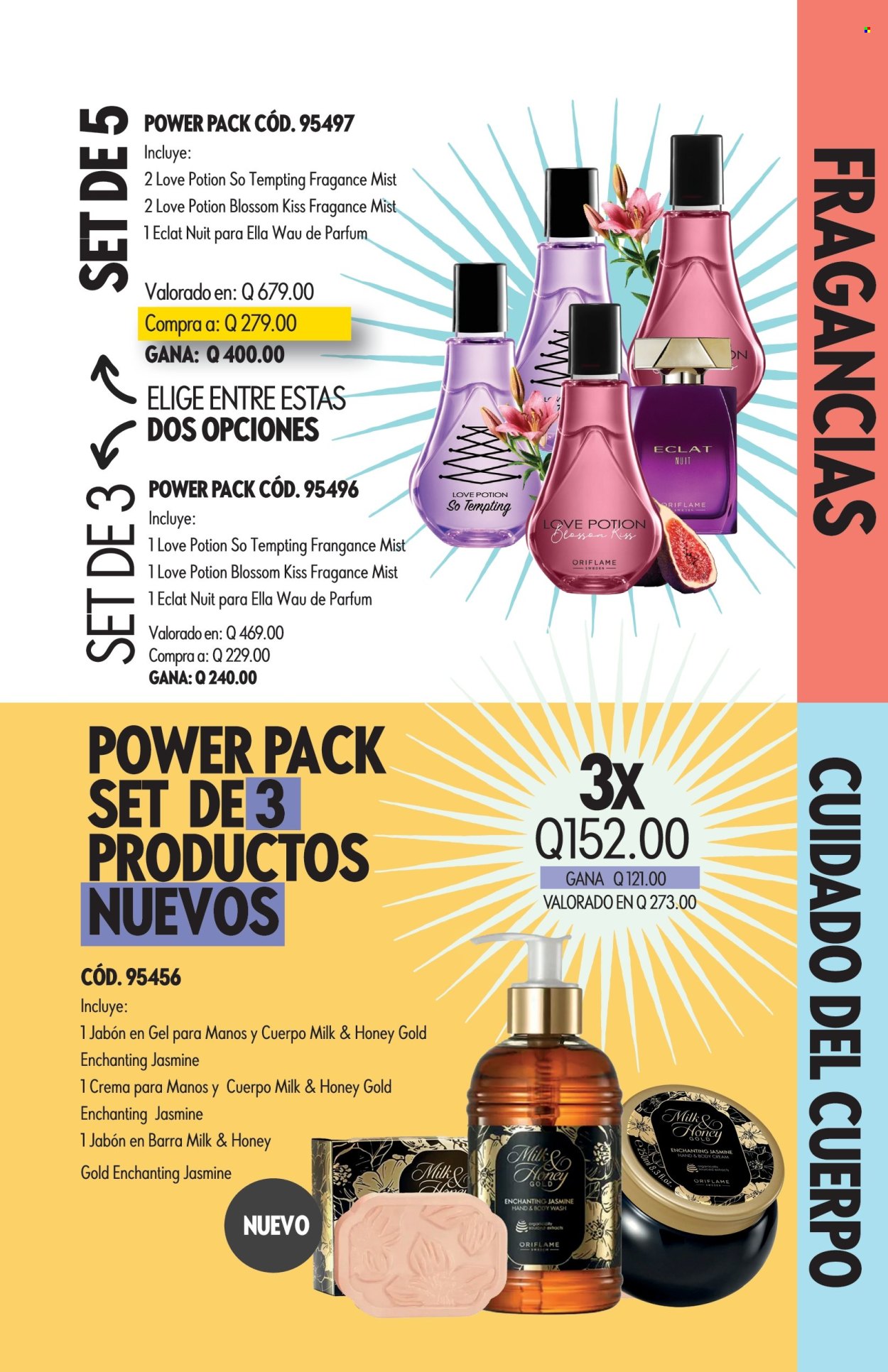Catálogo Oriflame - 1.5.2025 - 31.5.2025. Página 11