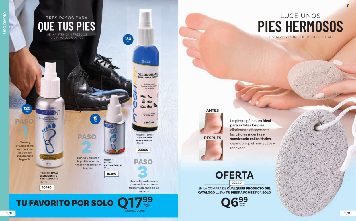 Catálogo Scentia. Página 94