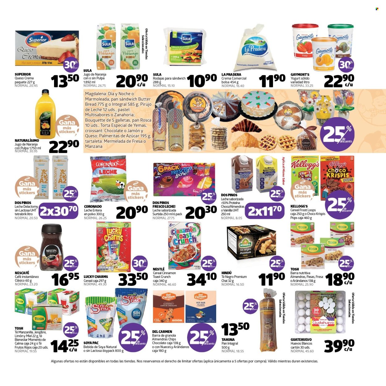 Catálogo Supermercados La Torre - 8.5.2025 - 14.5.2025. Página 3