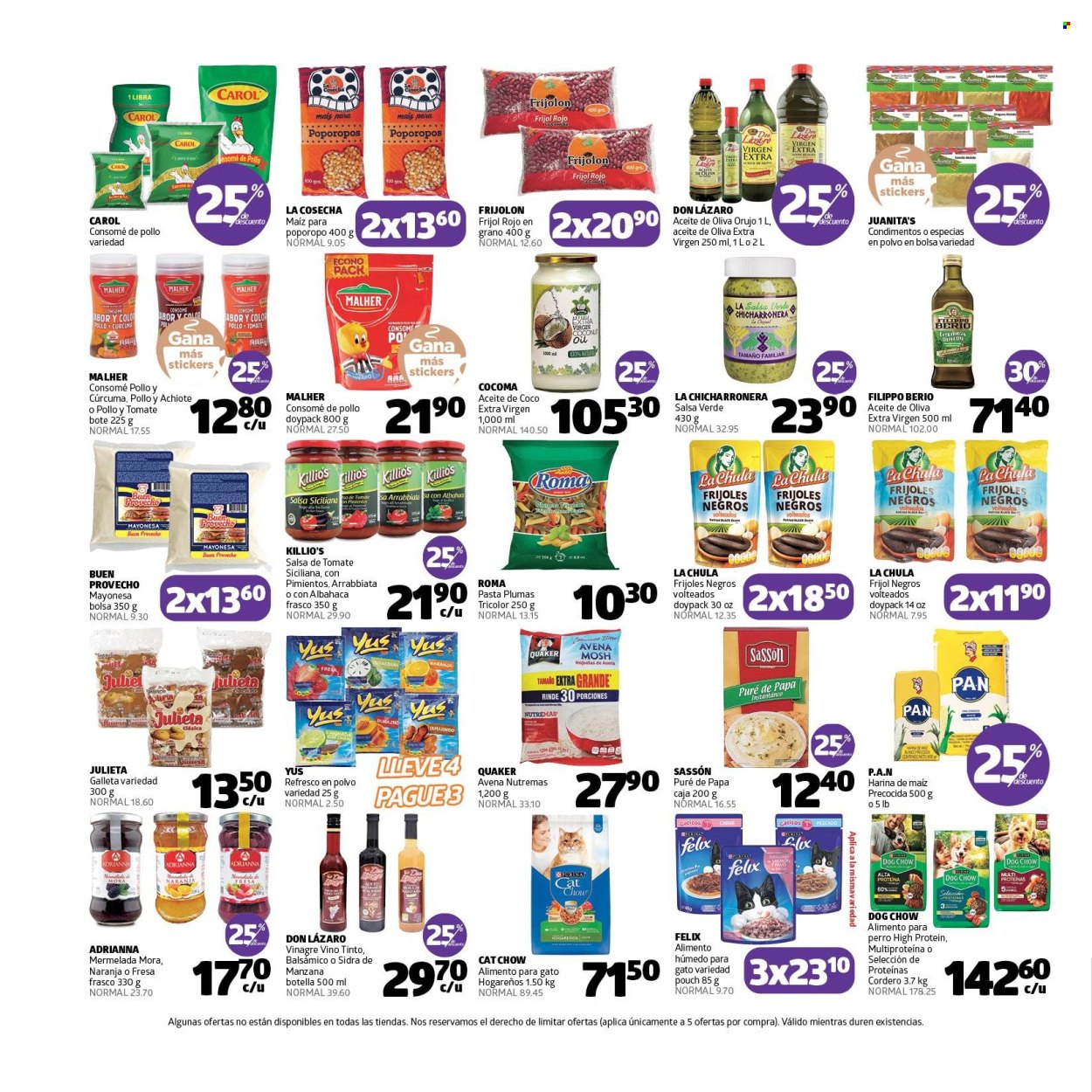Catálogo Supermercados La Torre - 8.5.2025 - 14.5.2025. Página 4