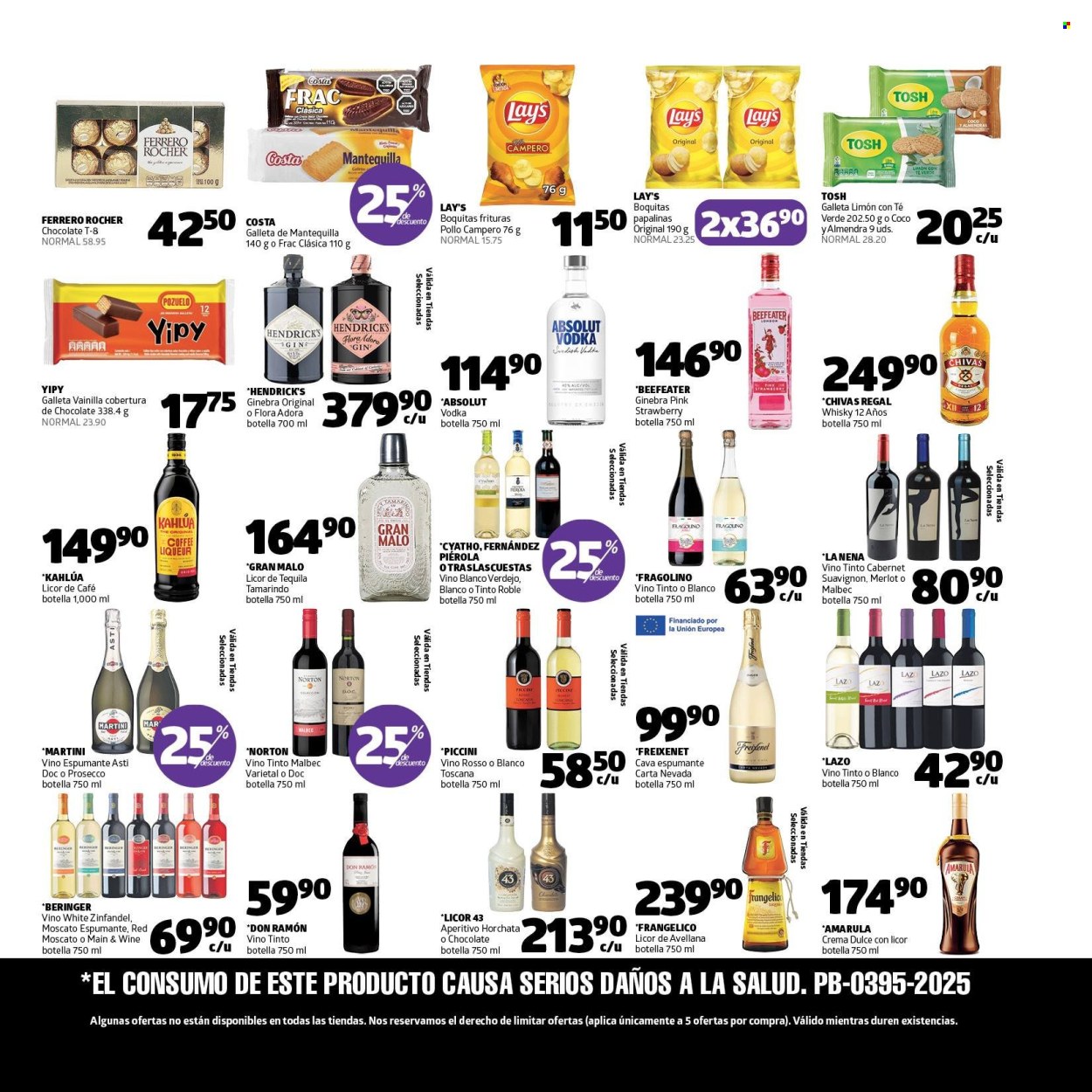 Catálogo Supermercados La Torre - 8.5.2025 - 14.5.2025. Página 5