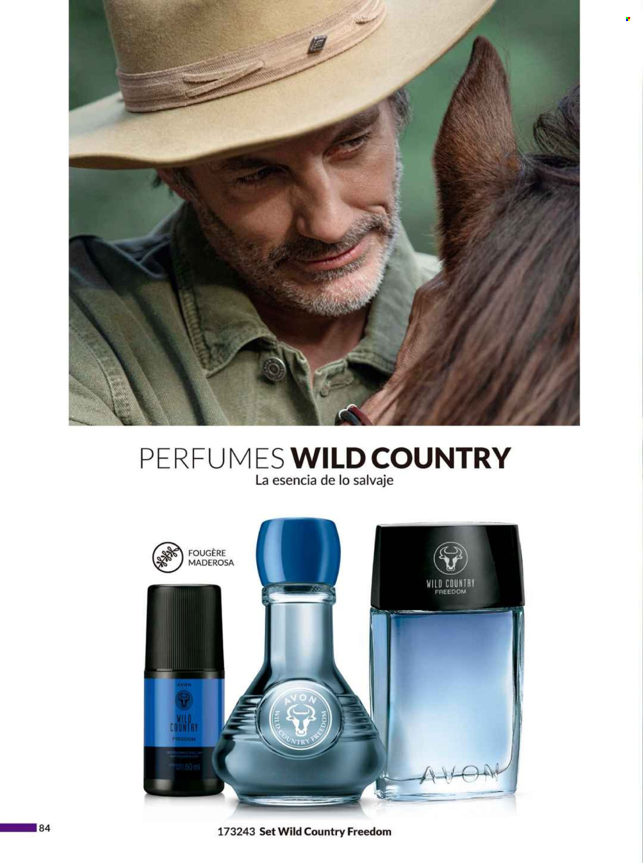 Catálogo Avon - 14.5.2025 - 17.6.2025. Página 84