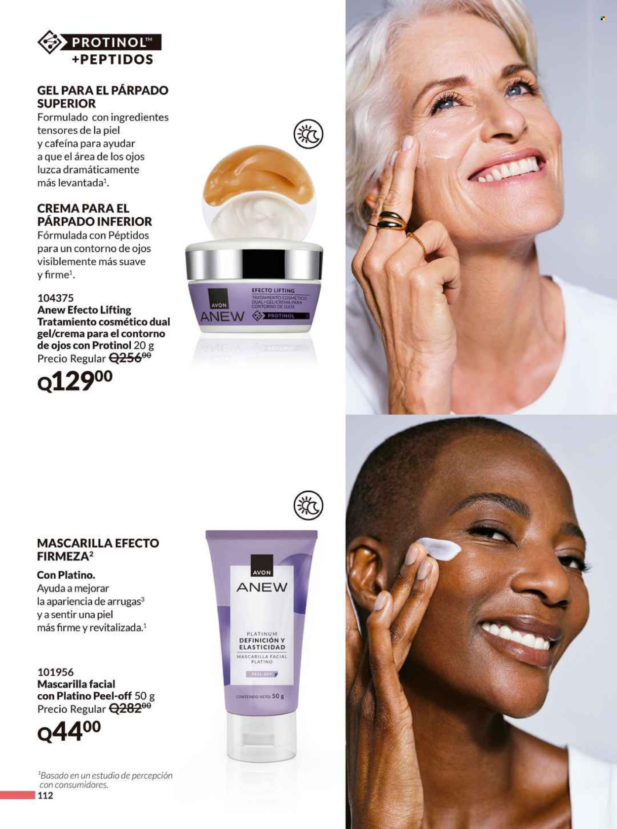 Catálogo Avon - 14.5.2025 - 17.6.2025. Página 112
