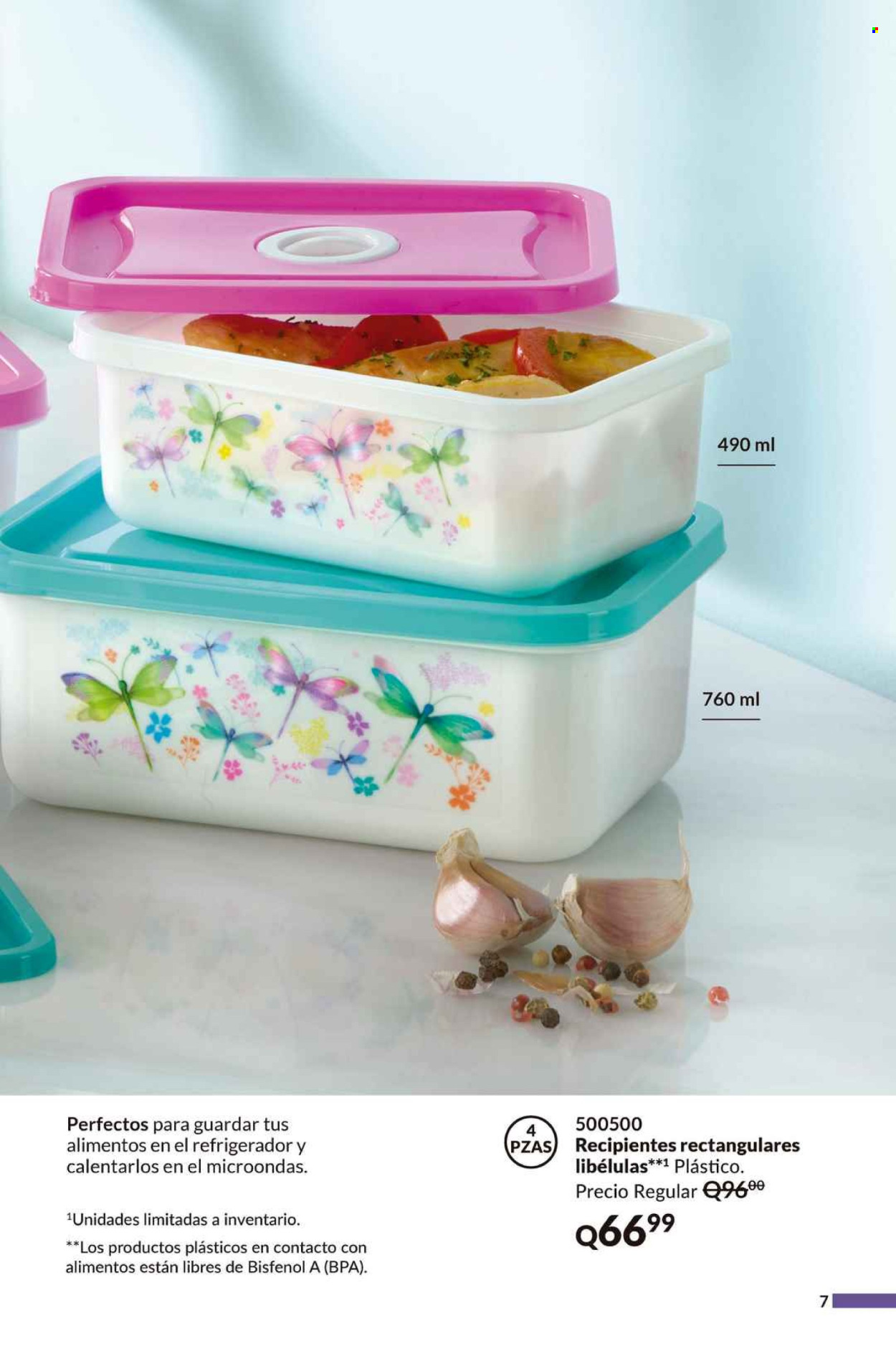 Catálogo Avon - 14.5.2025 - 17.6.2025. Página 7