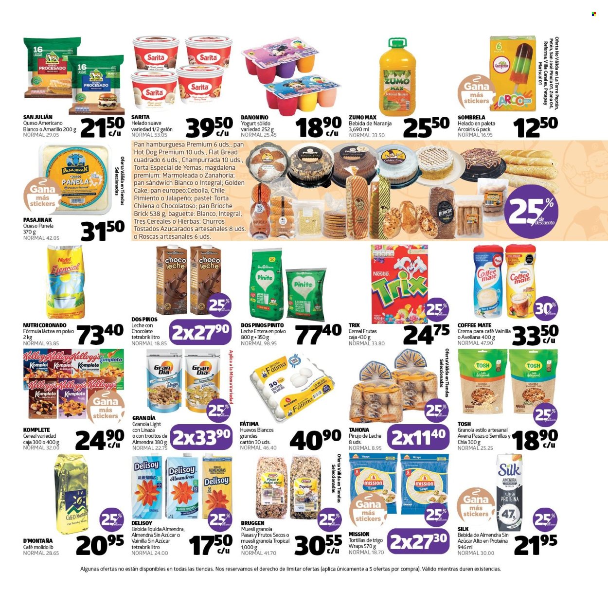 Catálogo Supermercados La Torre - 15.5.2025 - 21.5.2025. Página 3