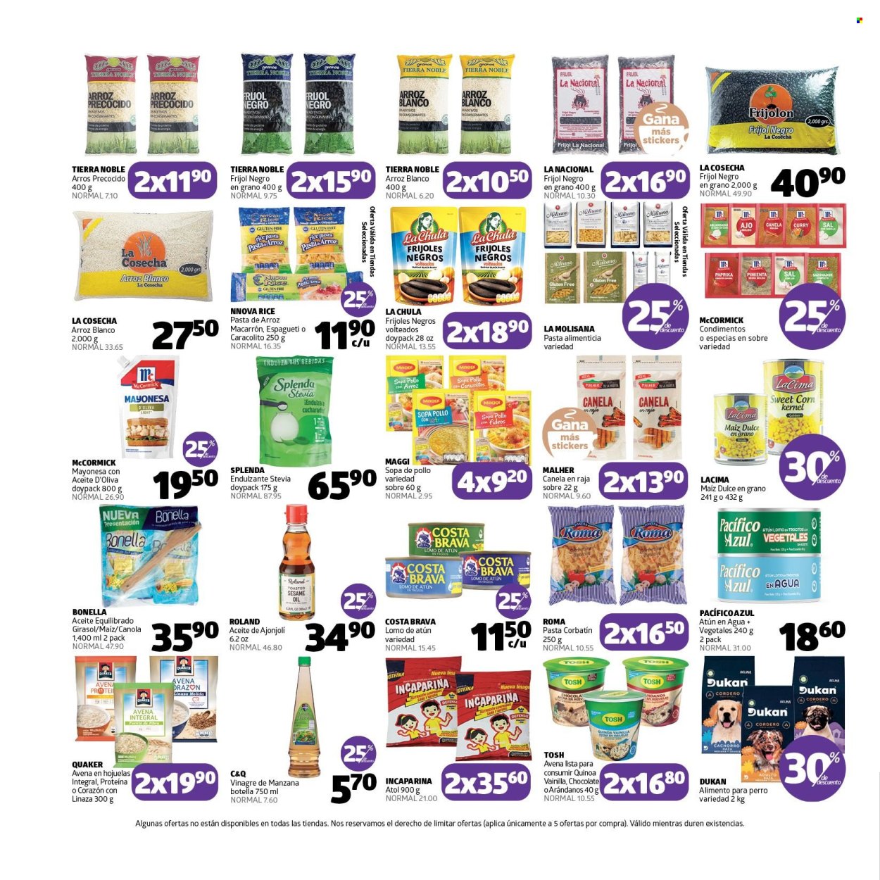 Catálogo Supermercados La Torre - 15.5.2025 - 21.5.2025. Página 4