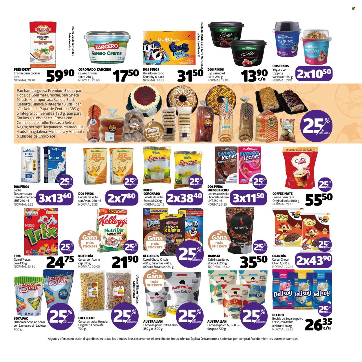 Catálogo Supermercados La Torre - 22.5.2025 - 28.5.2025. Página 3