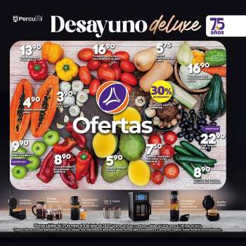 Folleto actual Supermercados La Torre - 29.5.2025 - 4.6.2025.