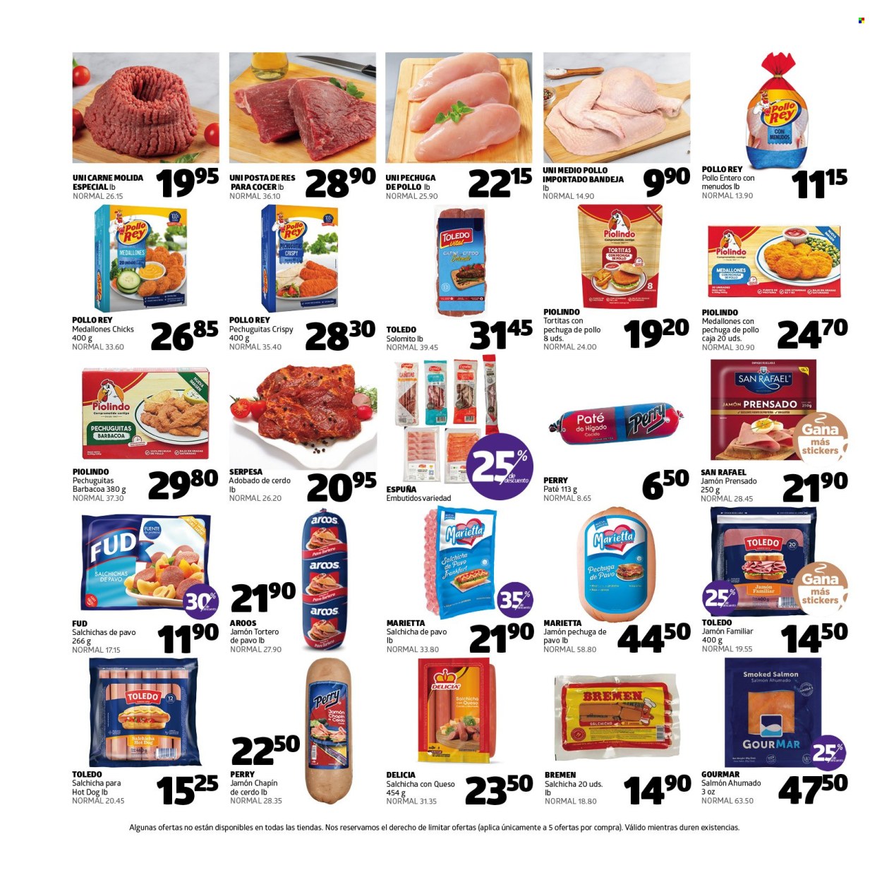 Catálogo Supermercados La Torre - 29.5.2025 - 4.6.2025. Página 2