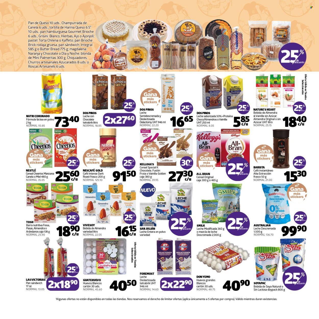Catálogo Supermercados La Torre - 29.5.2025 - 4.6.2025. Página 4