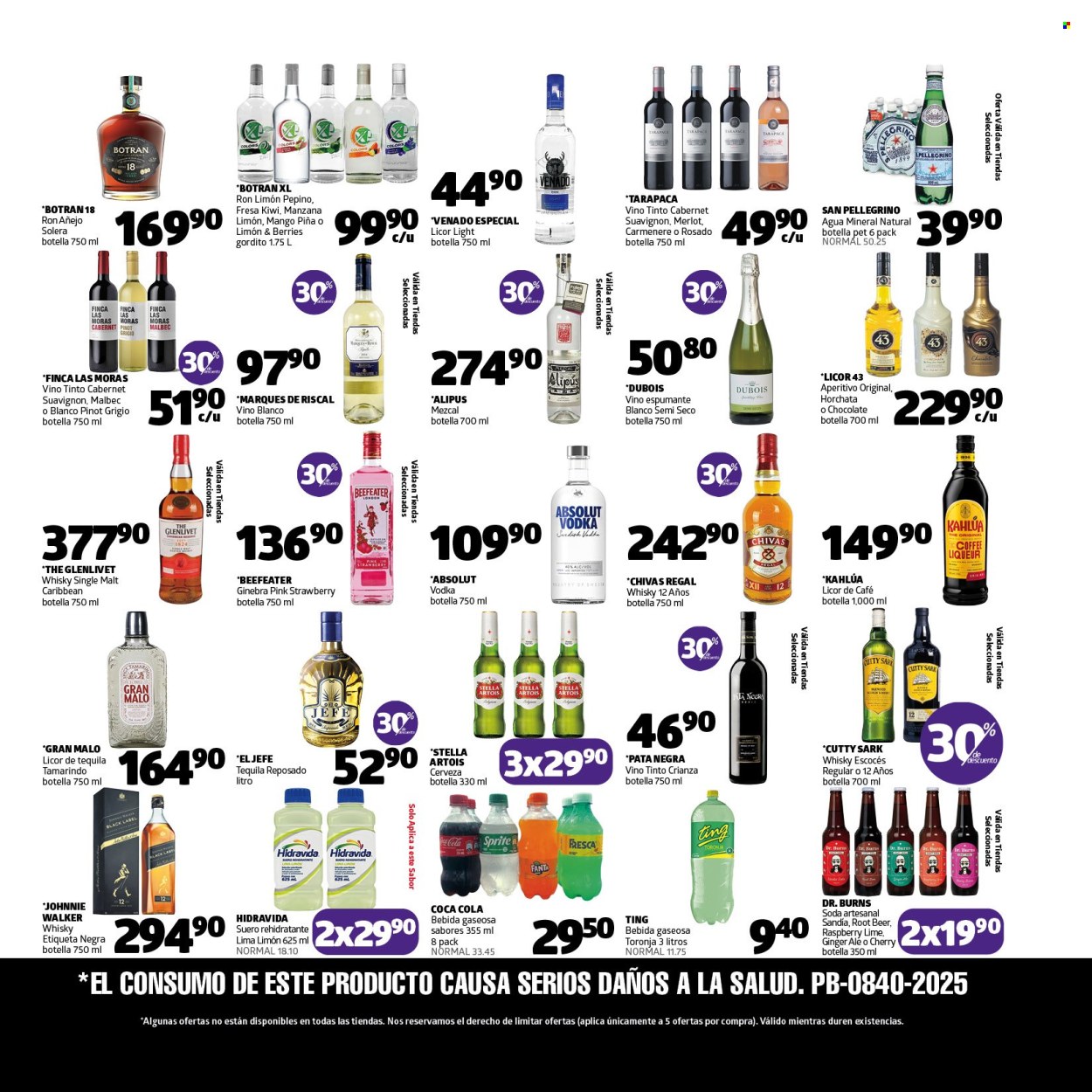 Catálogo Supermercados La Torre - 29.5.2025 - 4.6.2025. Página 7