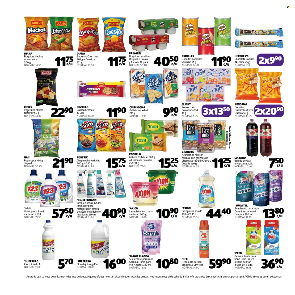 Catálogo Supermercados La Torre - 29.5.2025 - 4.6.2025. Página 8
