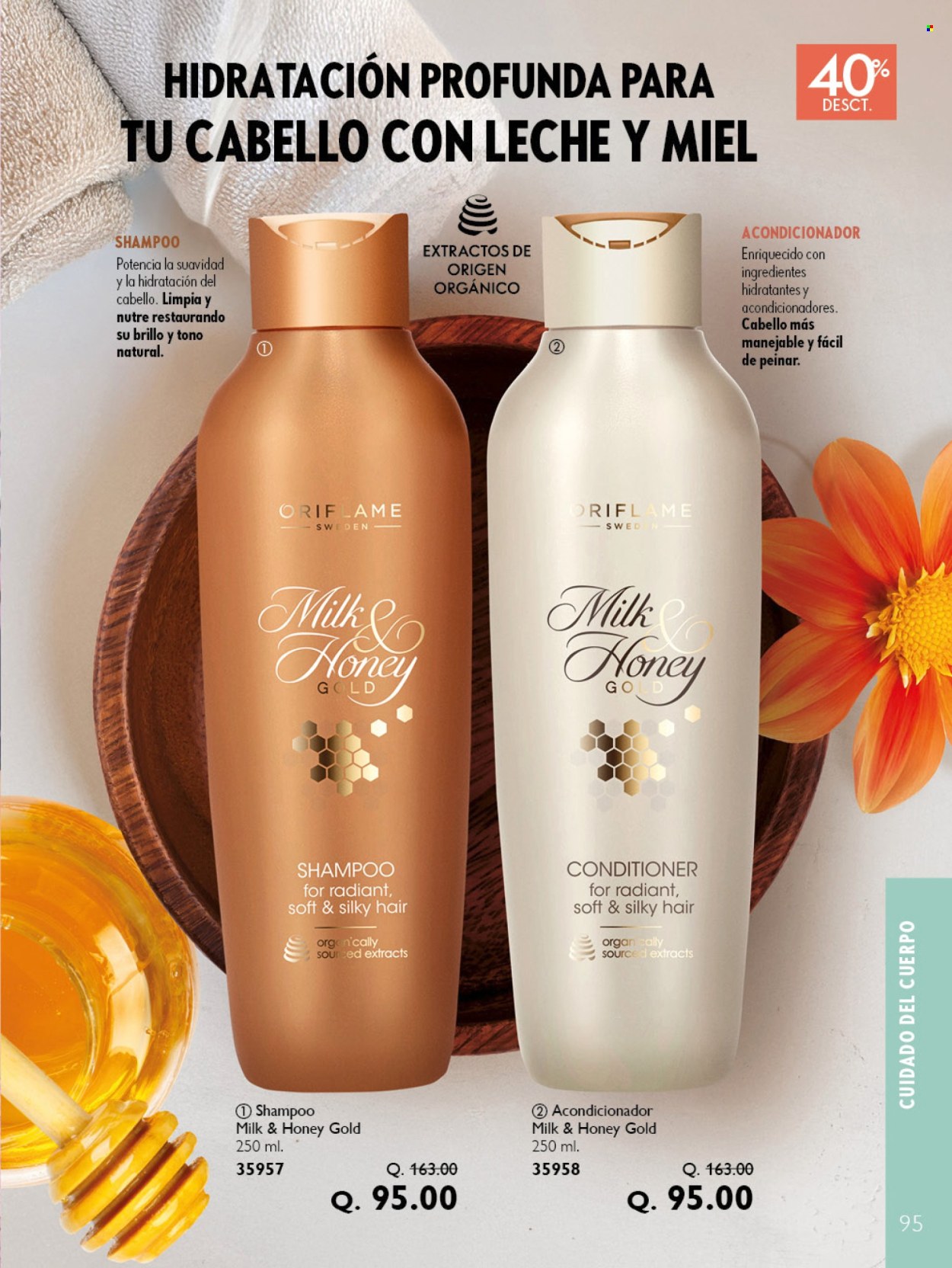 Catálogo Oriflame - 1.7.2025 - 31.7.2025. Página 21
