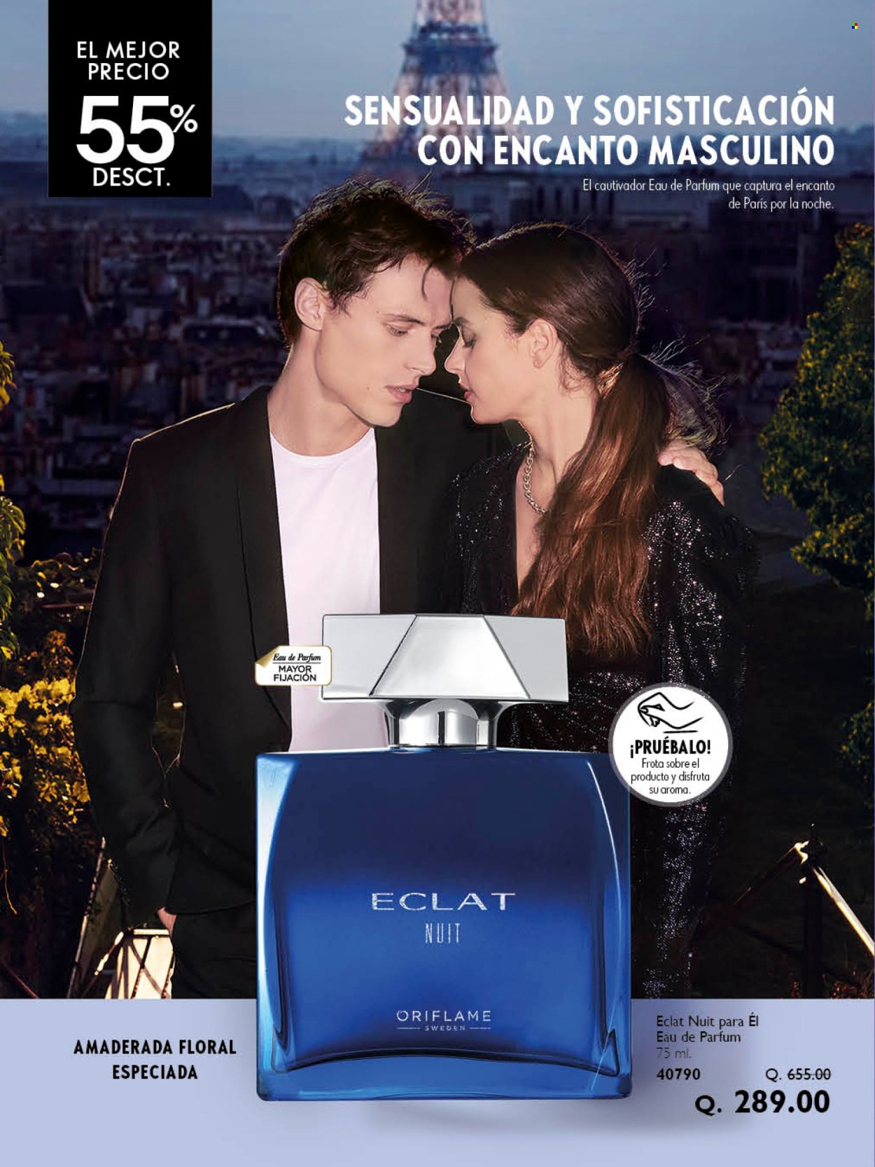 Catálogo Oriflame - 1.7.2025 - 31.7.2025. Página 42