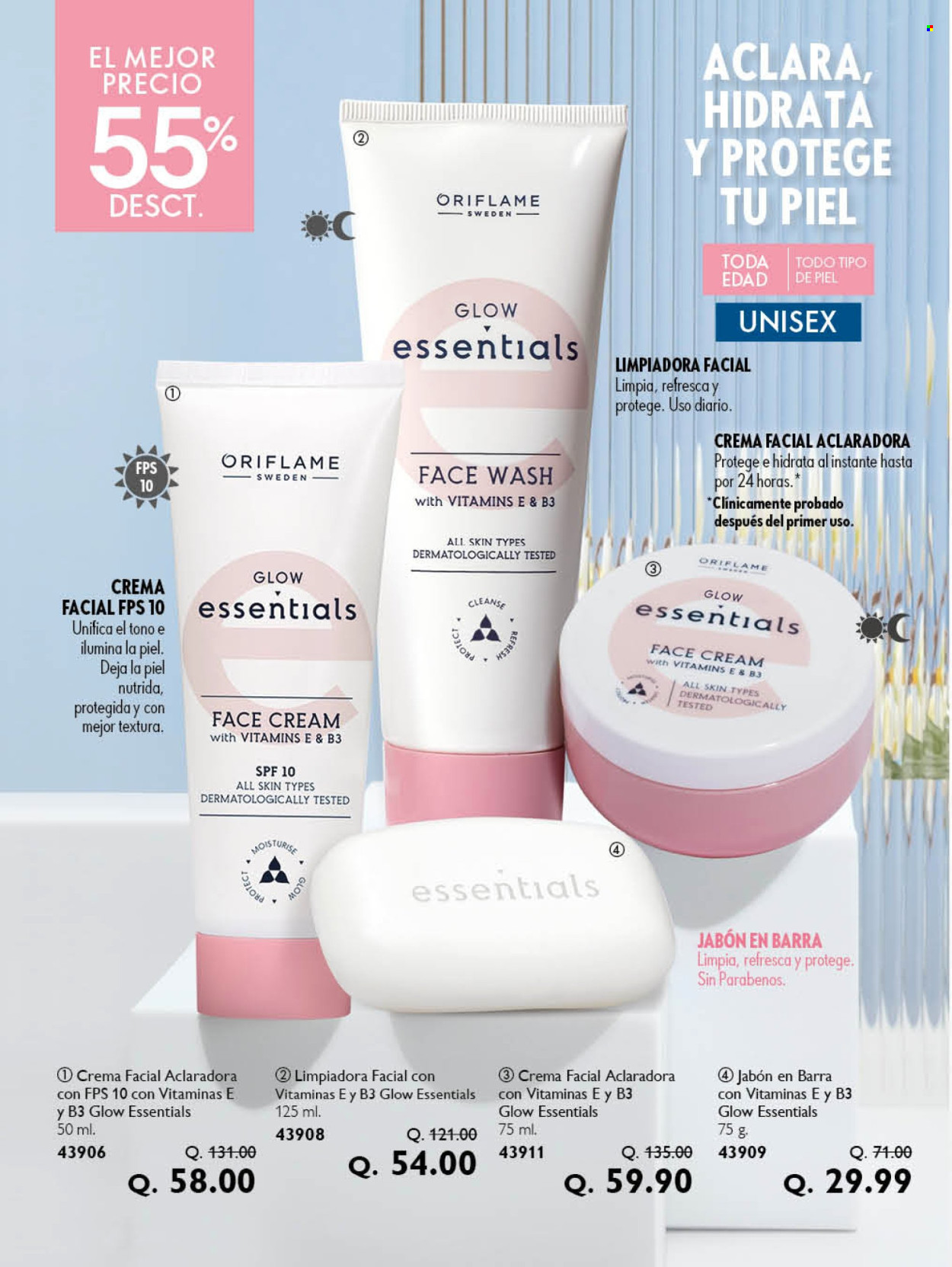 Catálogo Oriflame - 1.7.2025 - 31.7.2025. Página 2