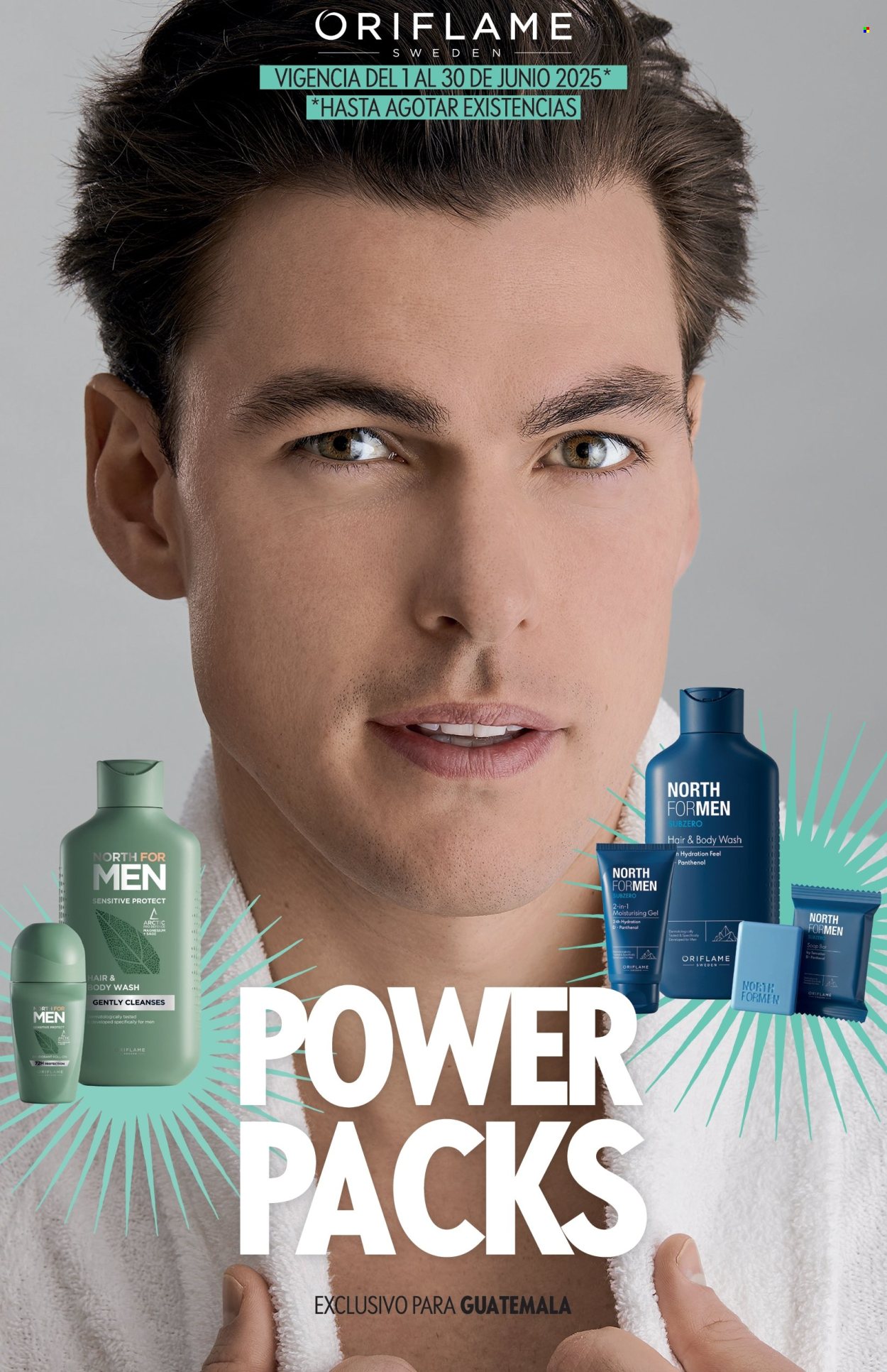 Catálogo Oriflame - 1.6.2025 - 30.6.2025. Página 1