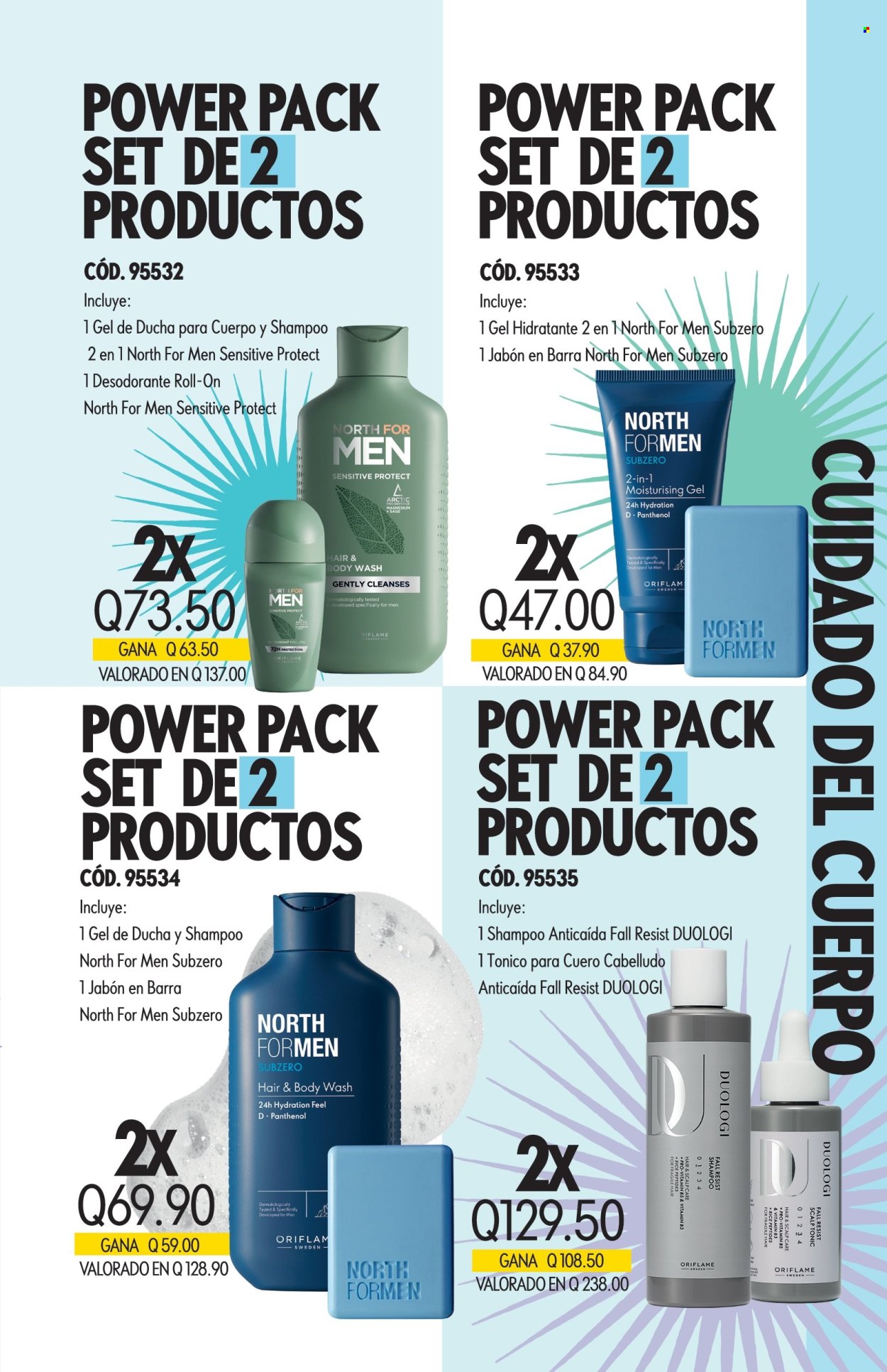 Catálogo Oriflame - 1.6.2025 - 30.6.2025. Página 7