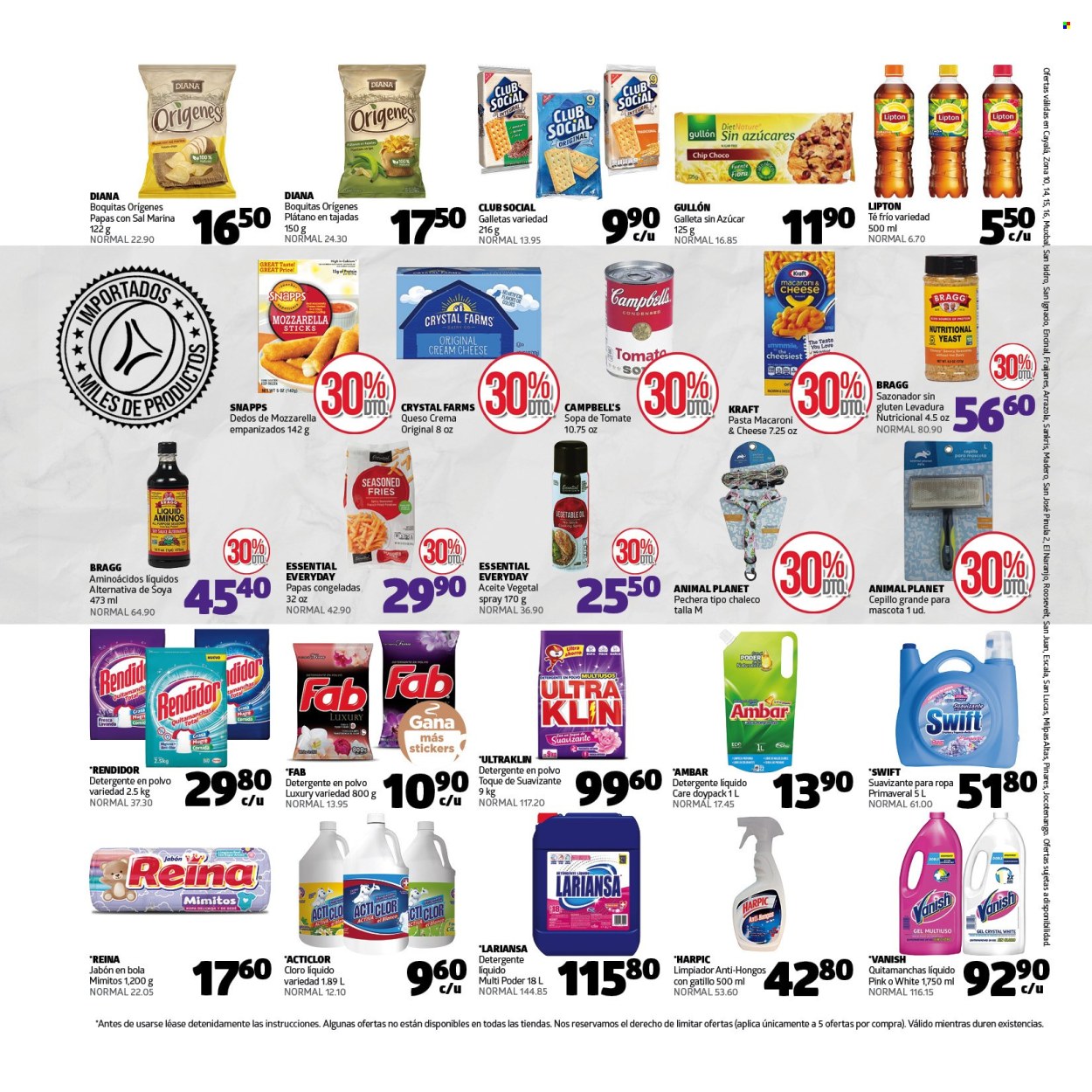 Catálogo Supermercados La Torre - 5.6.2025 - 11.6.2025. Página 6