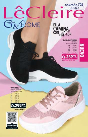 thumbnail - Catálogo LêCleire - Glamour&Home