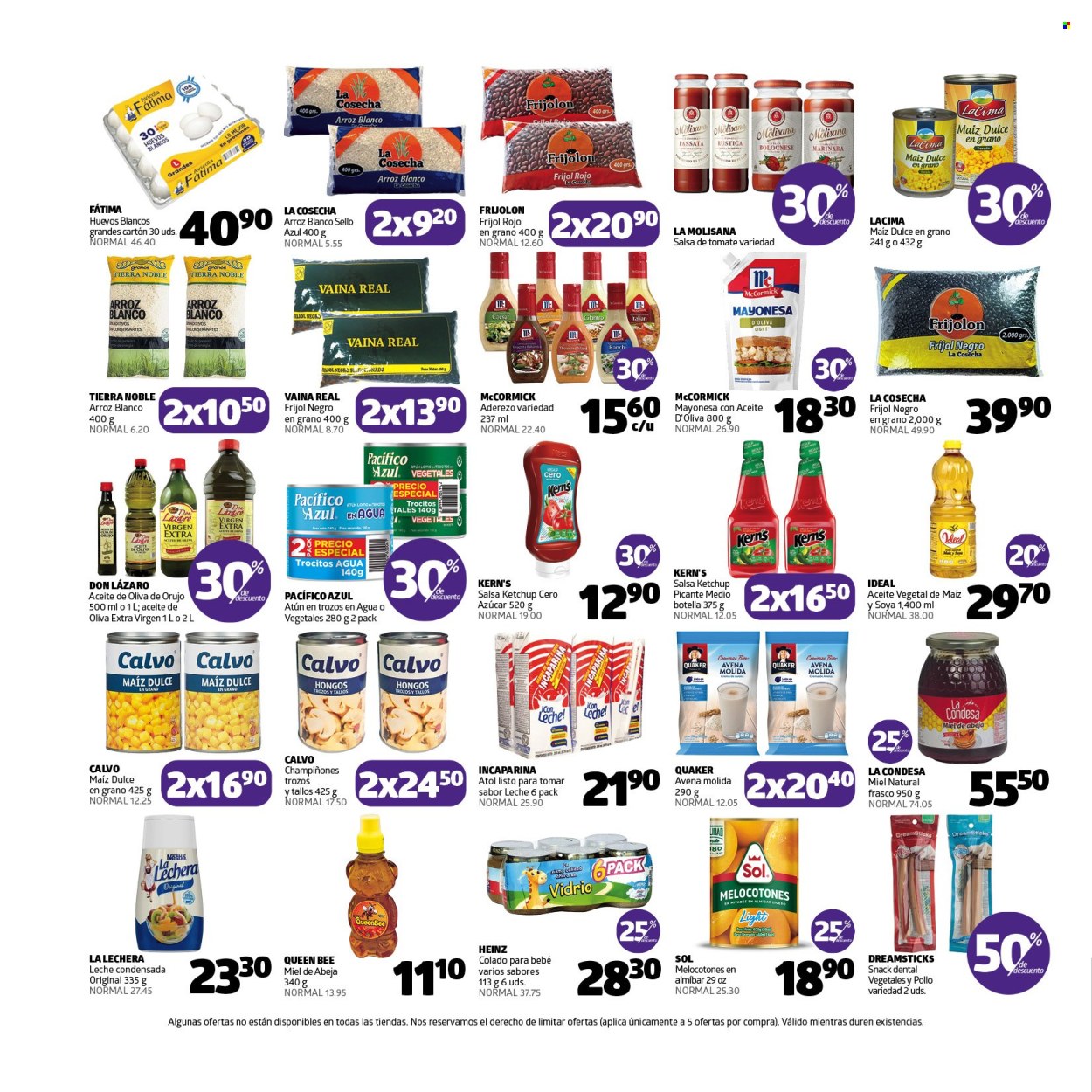 Catálogo Supermercados La Torre - 19.6.2025 - 25.6.2025. Página 4