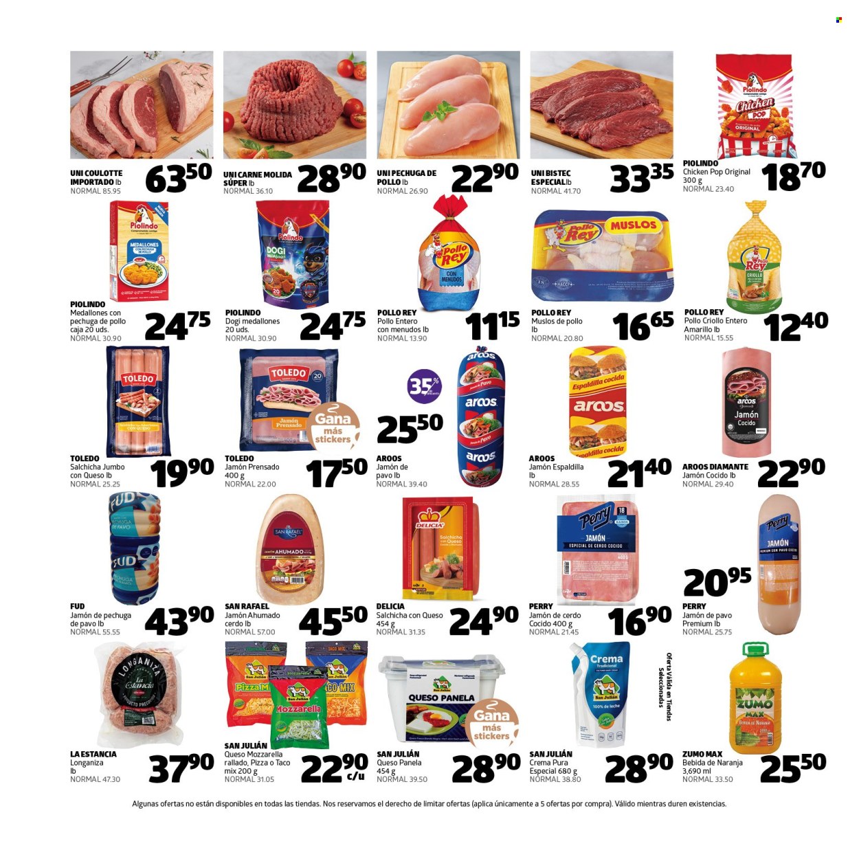 Catálogo Supermercados La Torre - 26.6.2025 - 2.7.2025. Página 2