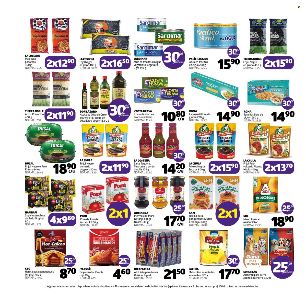 Catálogo Supermercados La Torre - 26.6.2025 - 2.7.2025. Página 4