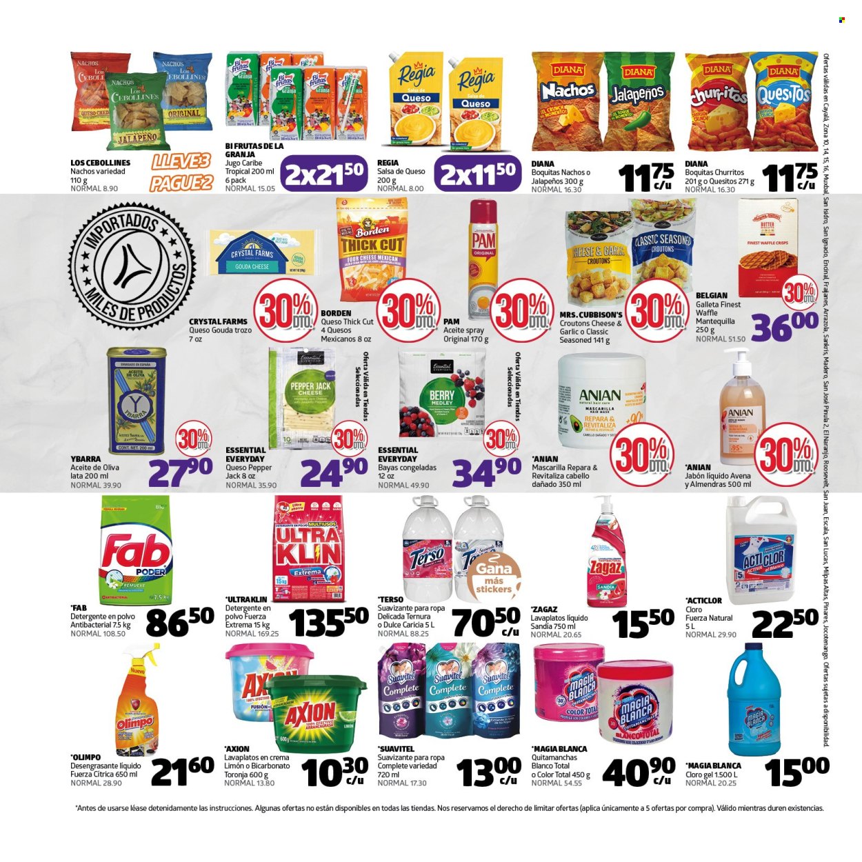 Catálogo Supermercados La Torre - 26.6.2025 - 2.7.2025. Página 6