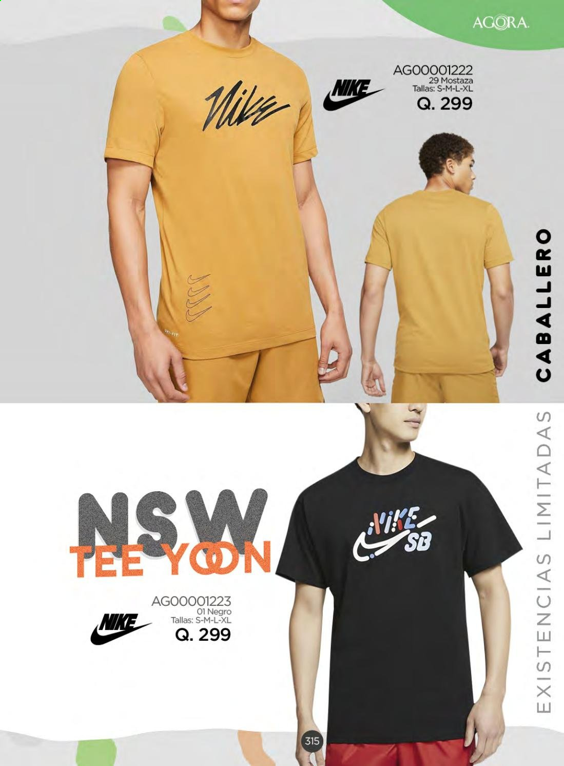 Catálogo Agora - 20.3.2021 - 20.3.2021. Página 319