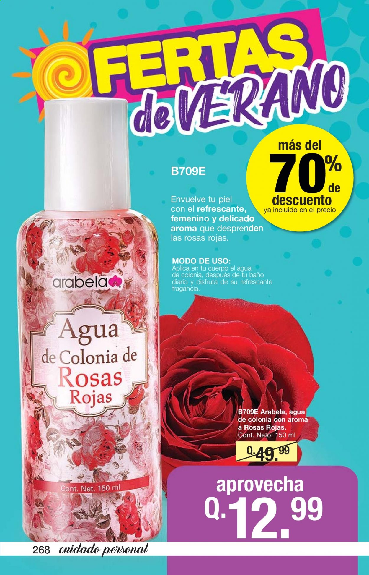Catálogo Arabela. Página 246