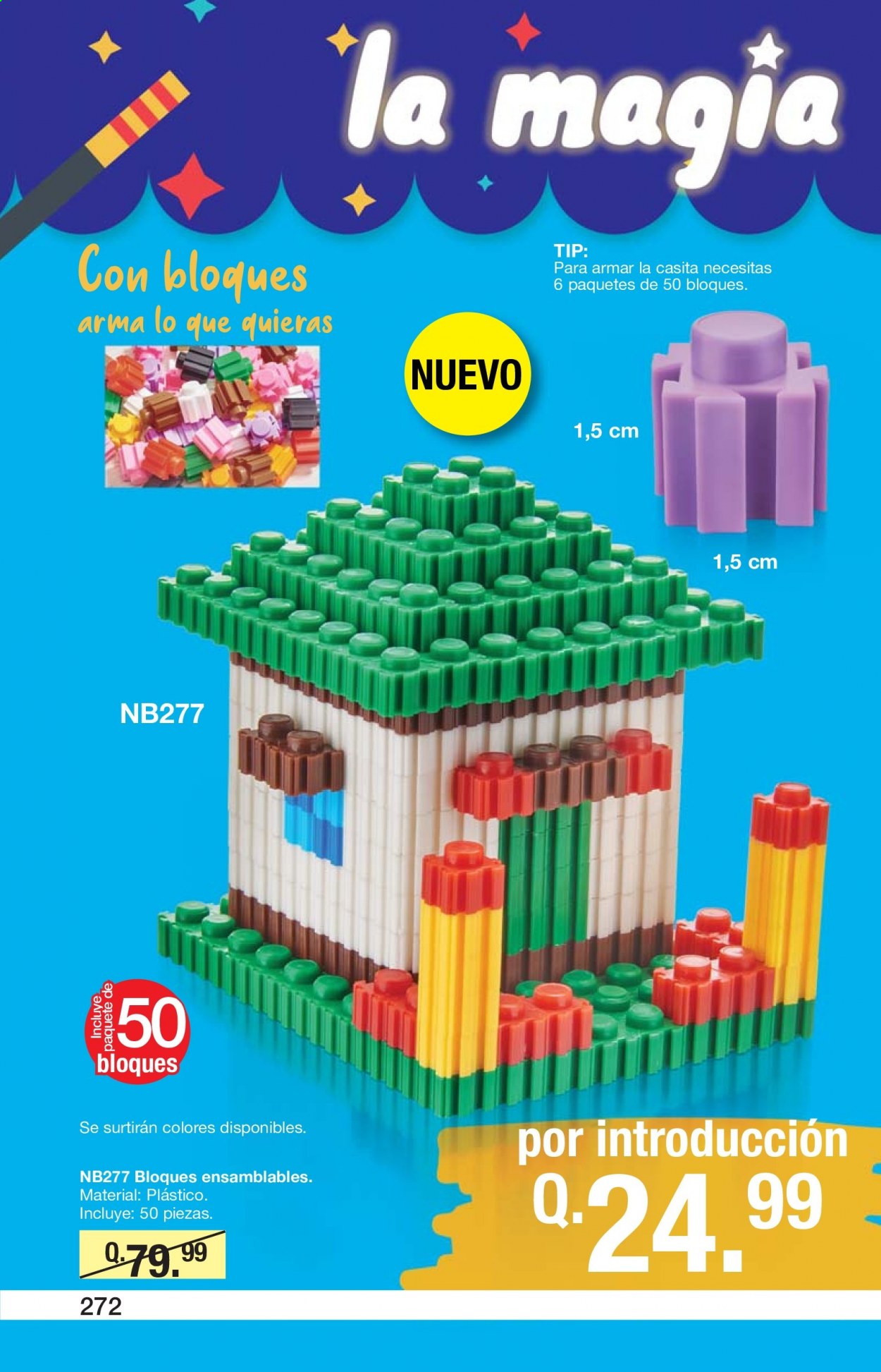 Catálogo Arabela. Página 250