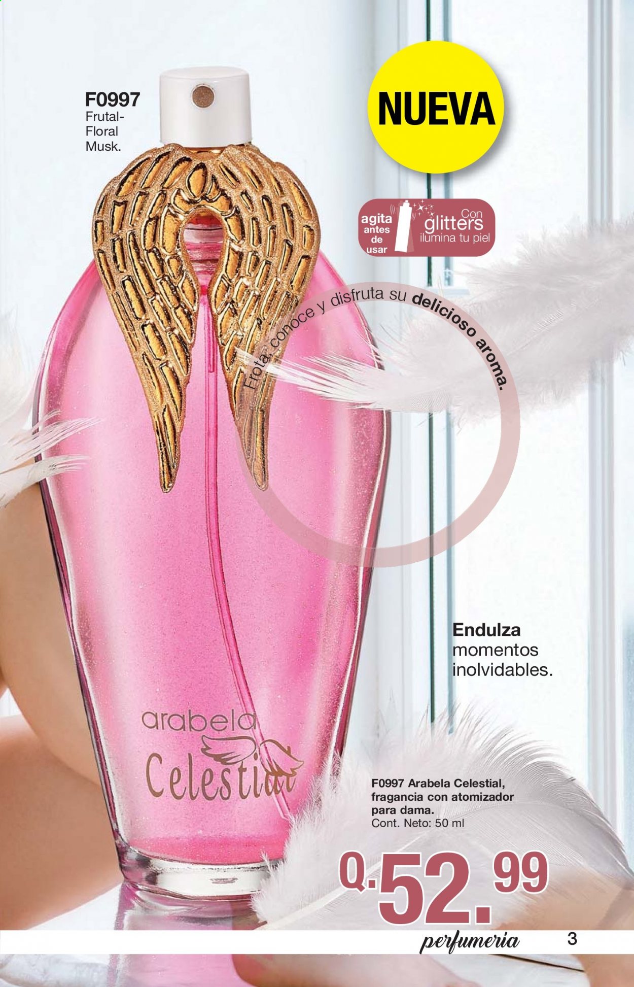 Catálogo Arabela - 27.1.2021 - 17.3.2021. Página 3