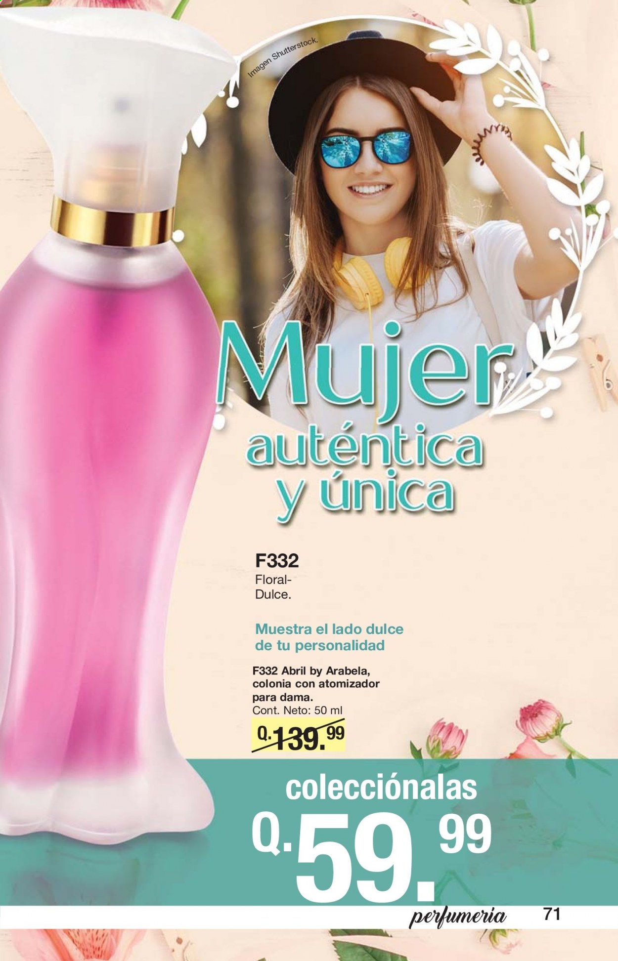Catálogo Arabela - 27.1.2021 - 17.3.2021. Página 61