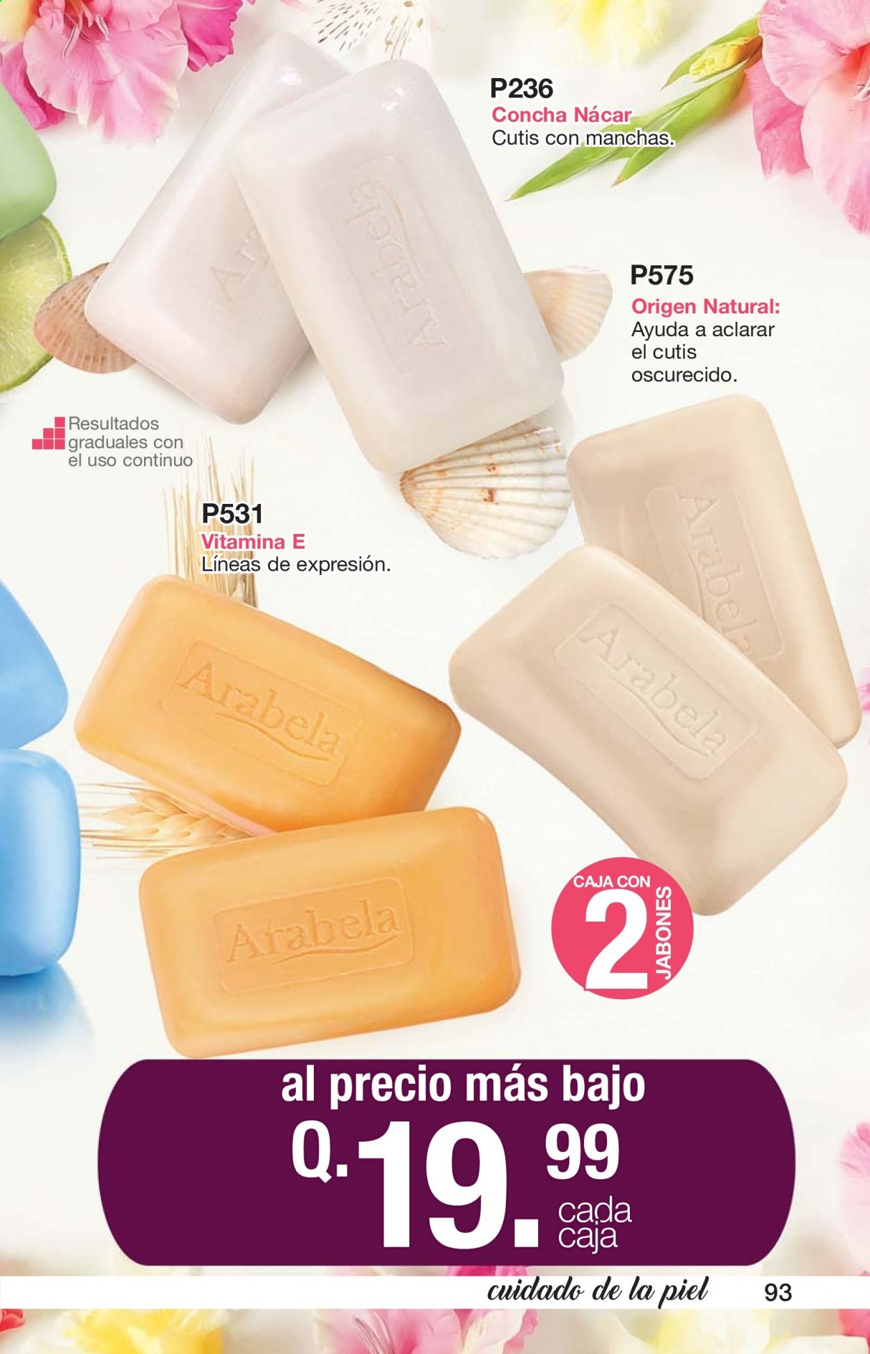 Catálogo Arabela - 27.1.2021 - 17.3.2021. Página 83