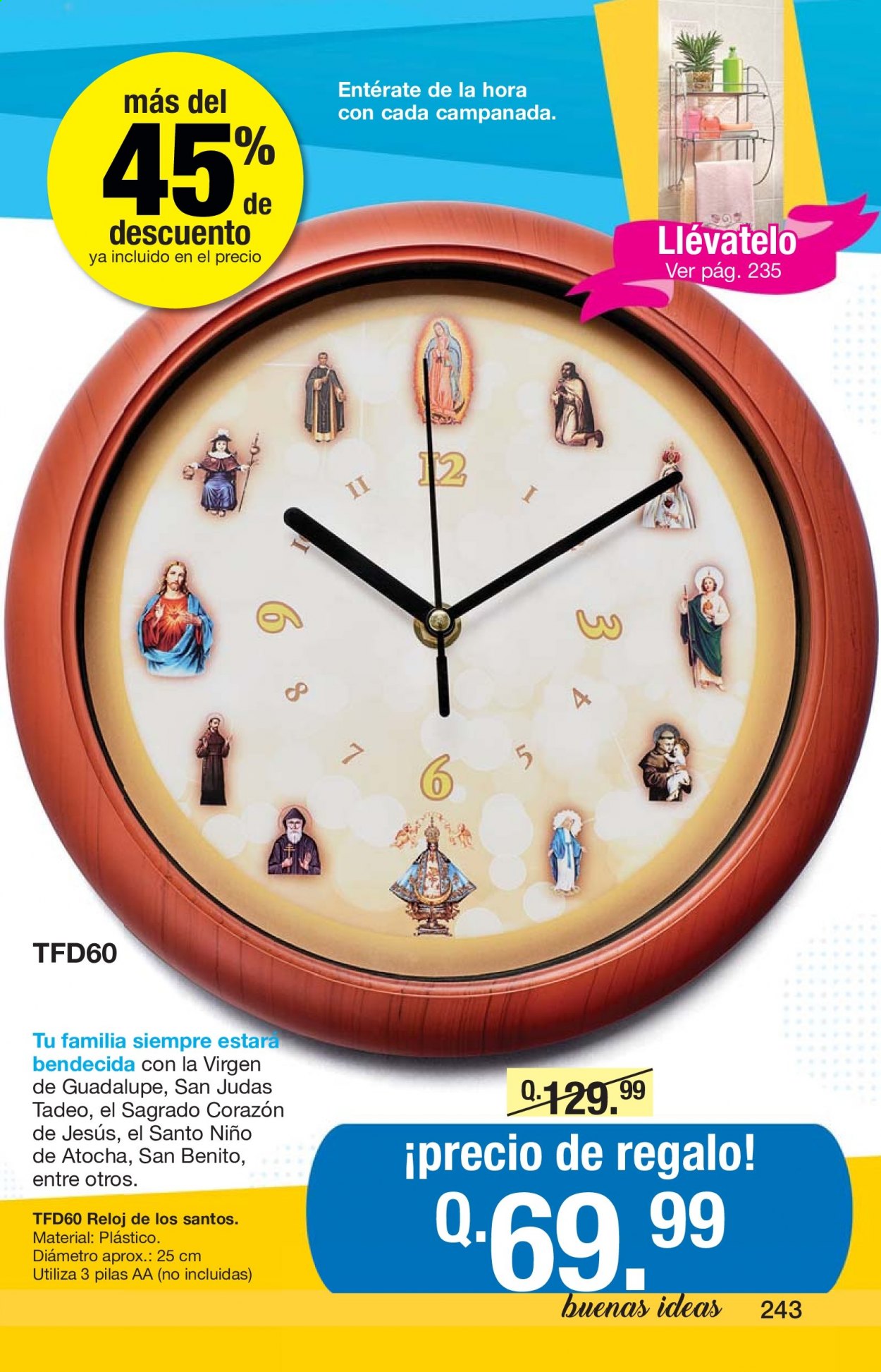 Catálogo Arabela - 27.1.2021 - 17.3.2021. Página 223